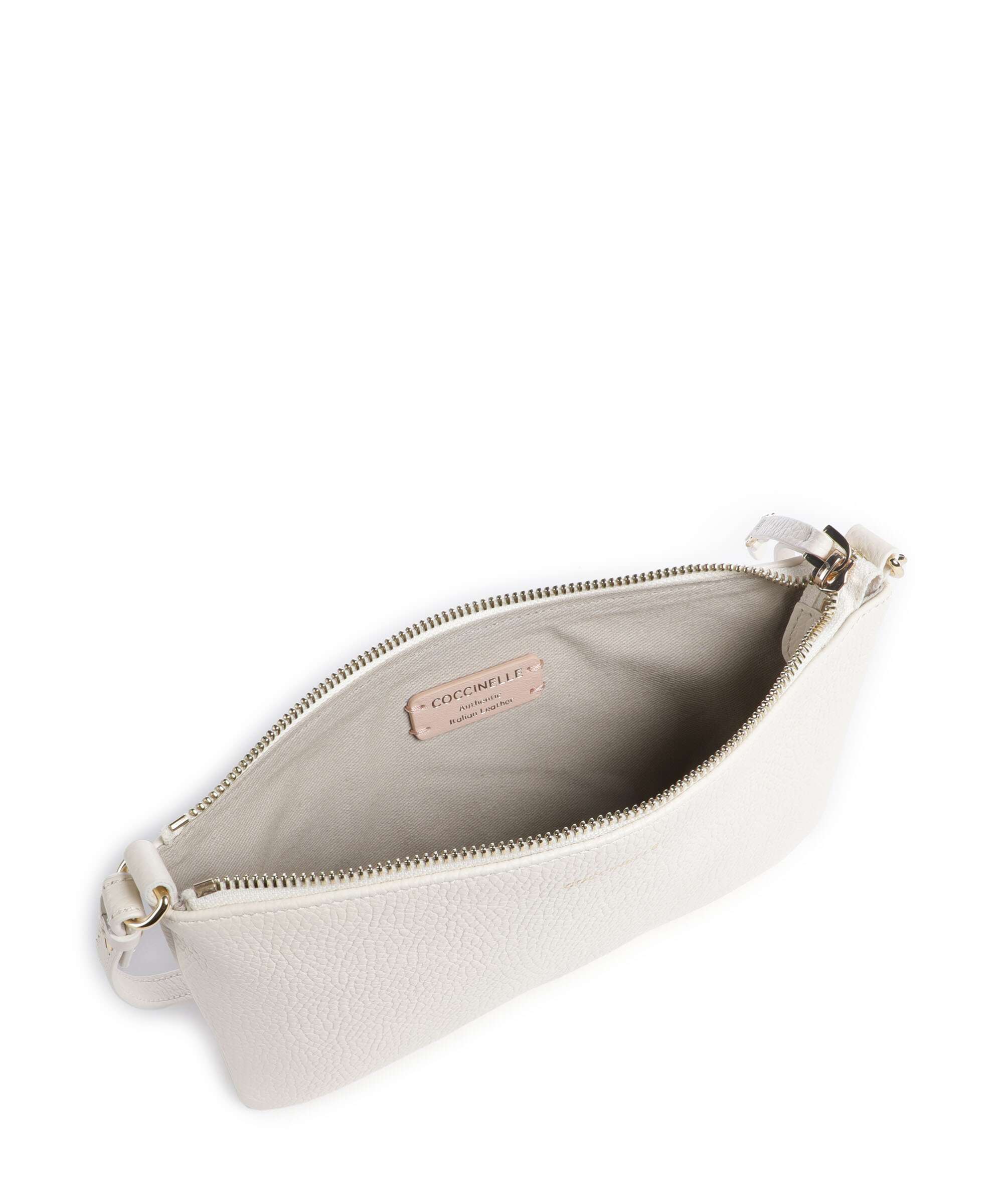 Coccinelle C-Easy Shoulder bag pearl - Image 6