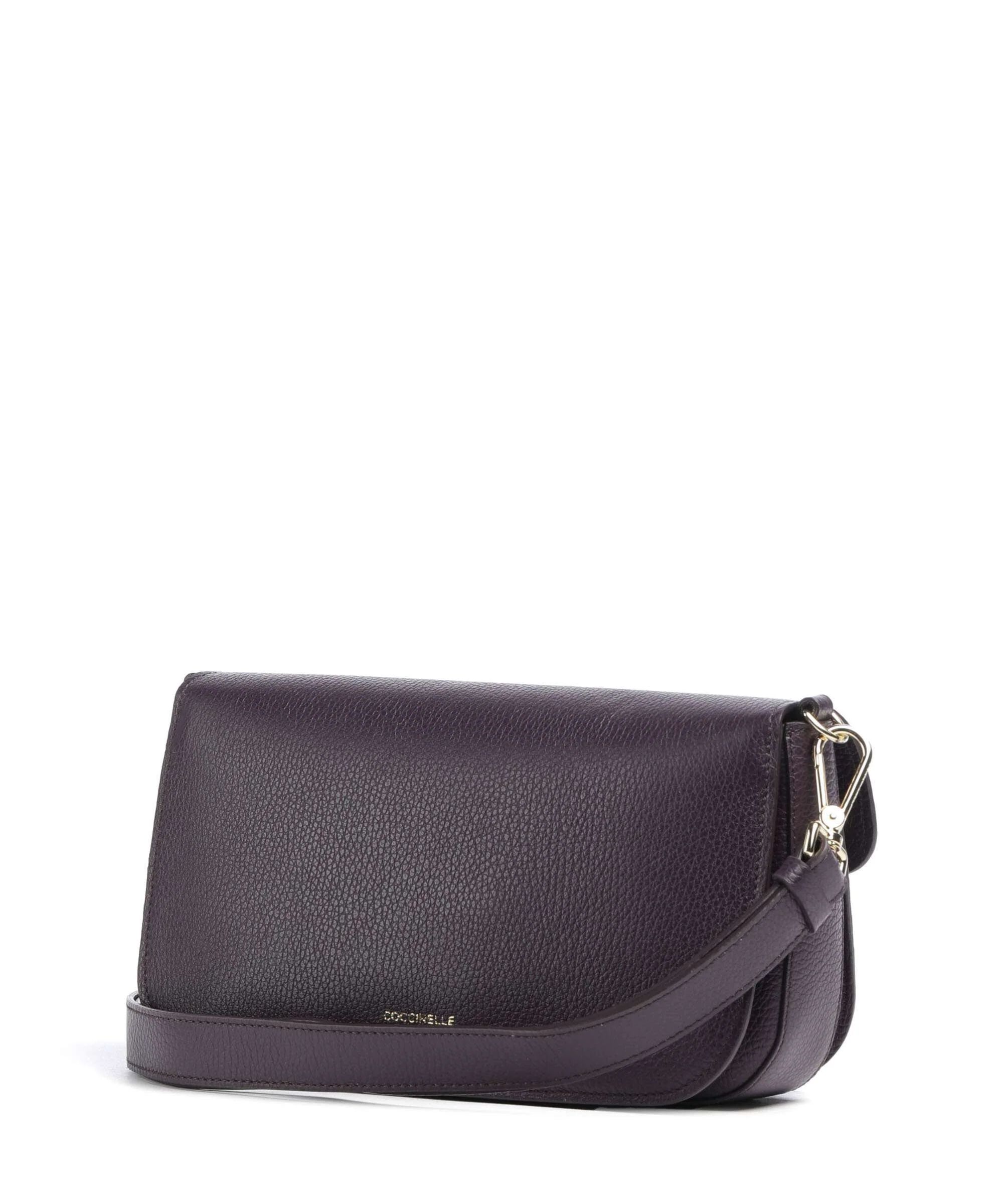 Coccinelle C-Me Crossbody bag prune - Image 2
