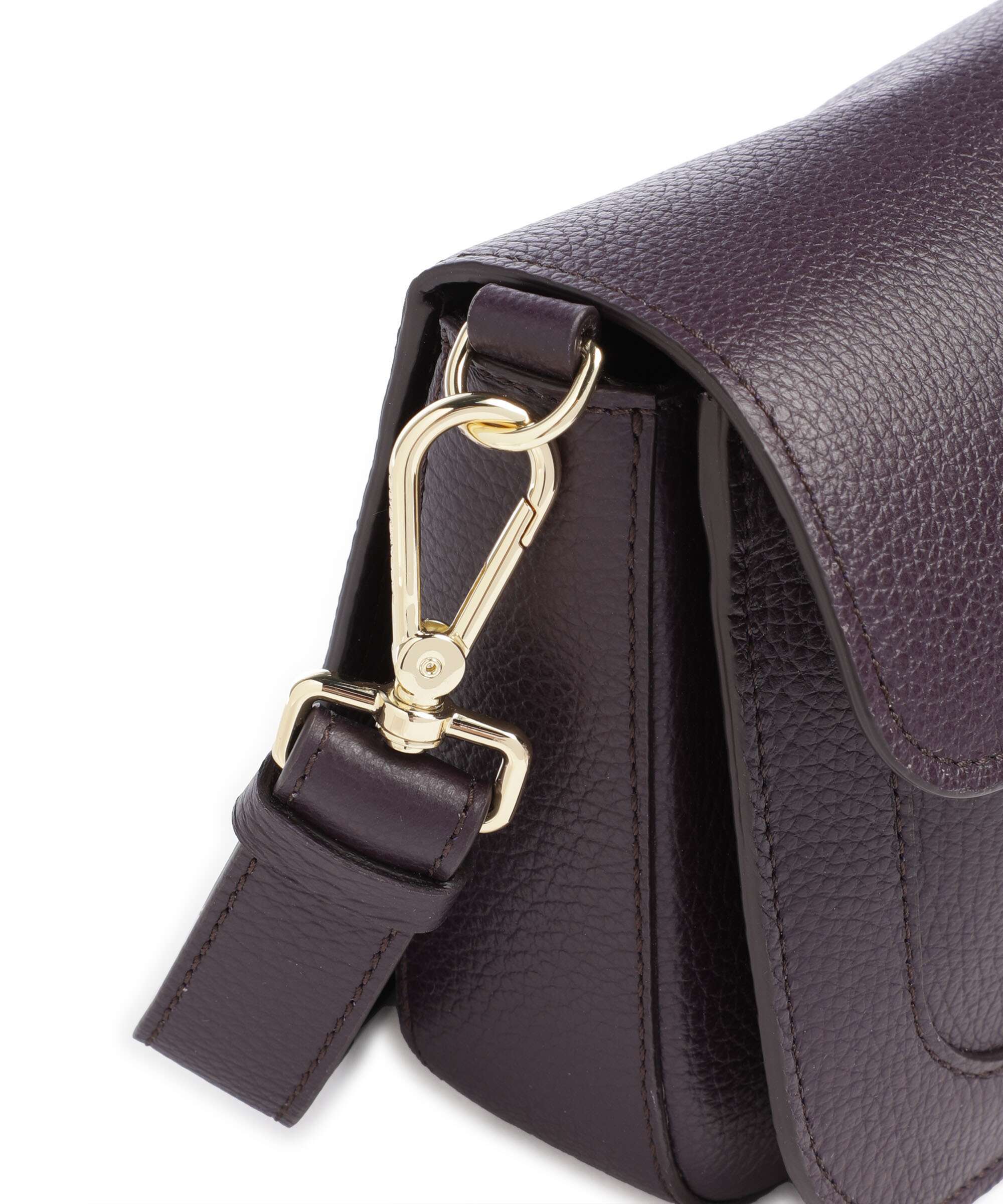 Coccinelle C-Me Crossbody bag prune - Image 4
