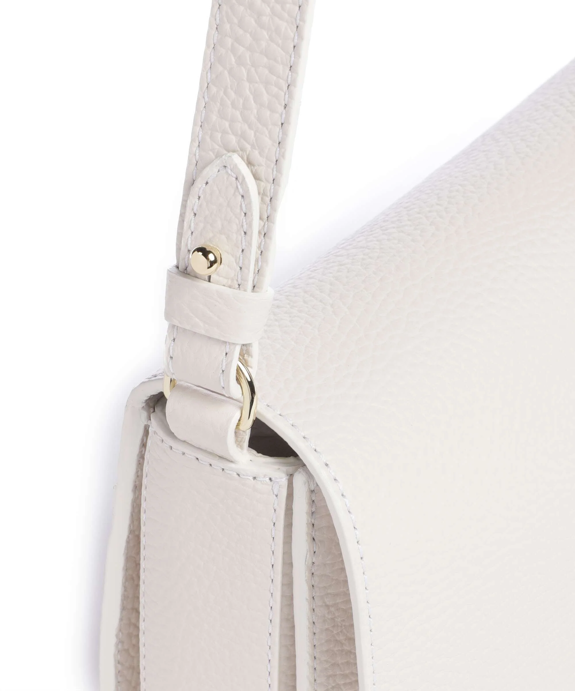 Coccinelle C-Me Crossbody bag blanco - Image 4