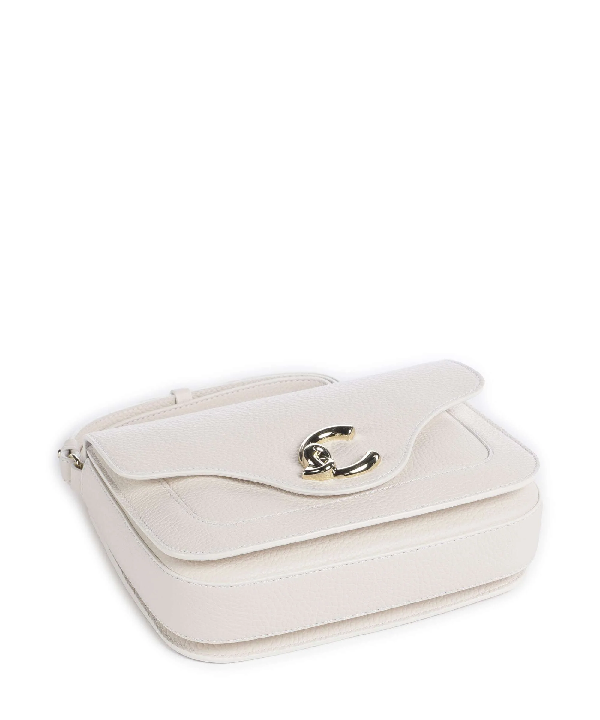 Coccinelle C-Me Crossbody bag blanco - Image 5
