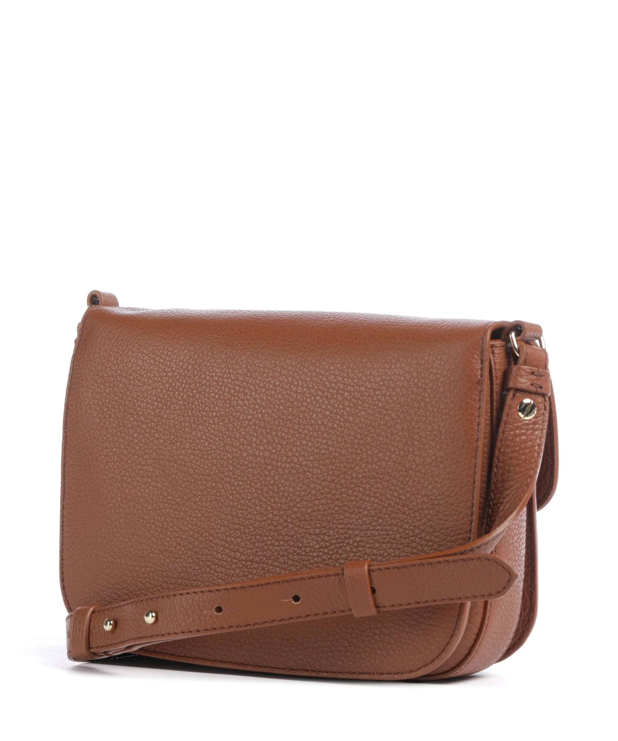 Coccinelle C-Me Crossbody bag cognac - Image 2