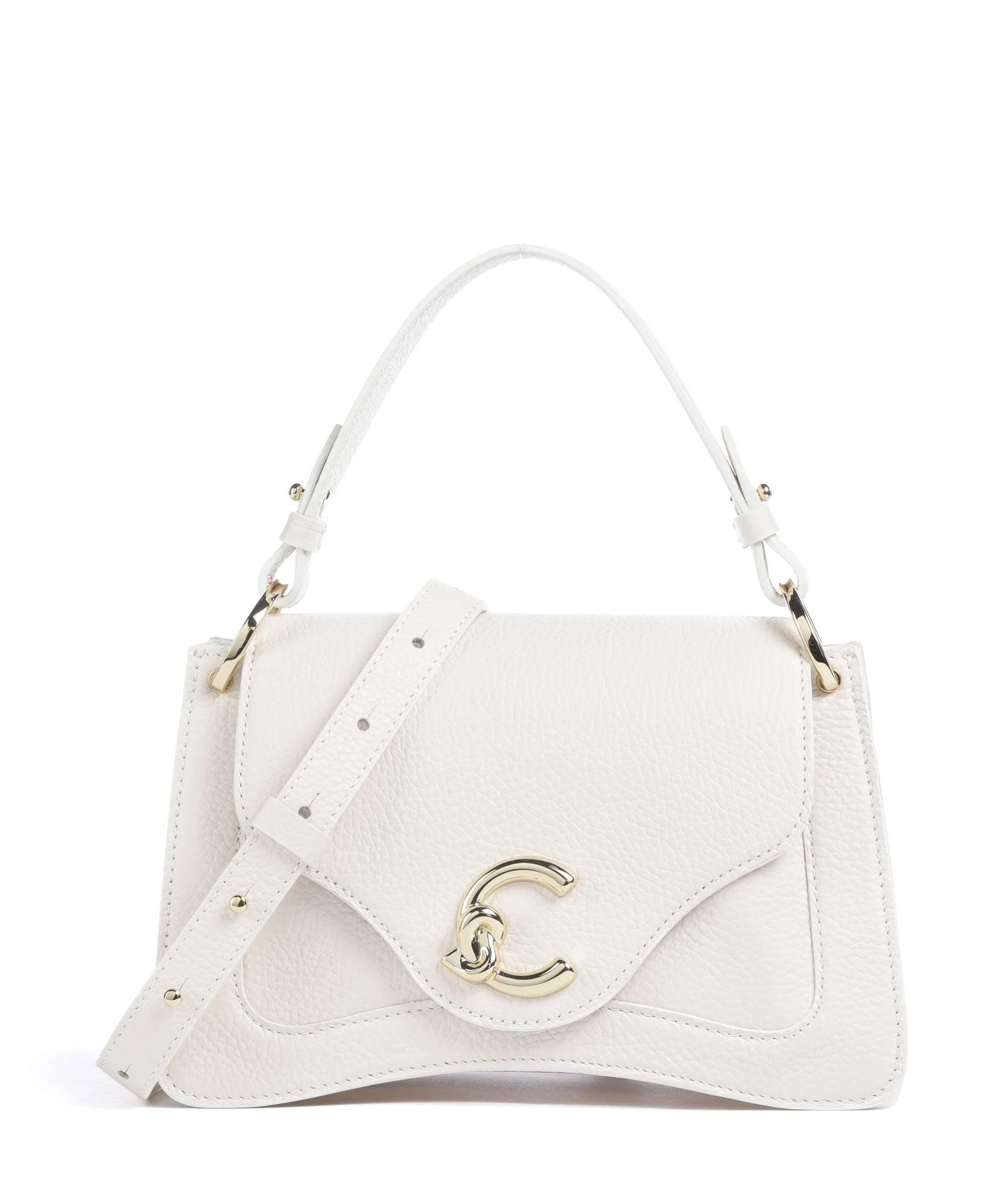 Coccinelle C-Me Handbag blanco