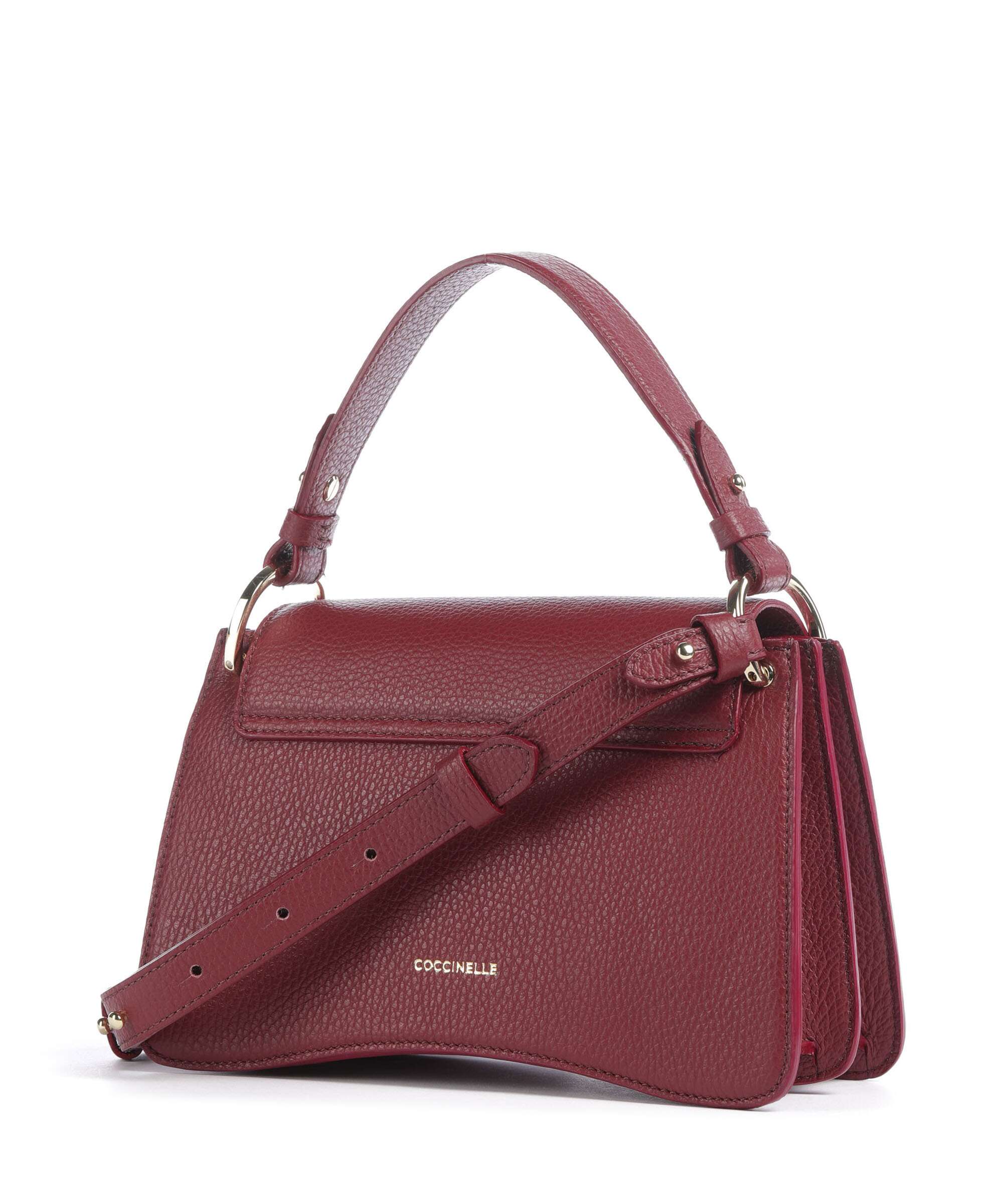 Coccinelle C-Me Handbag ribes - Image 2