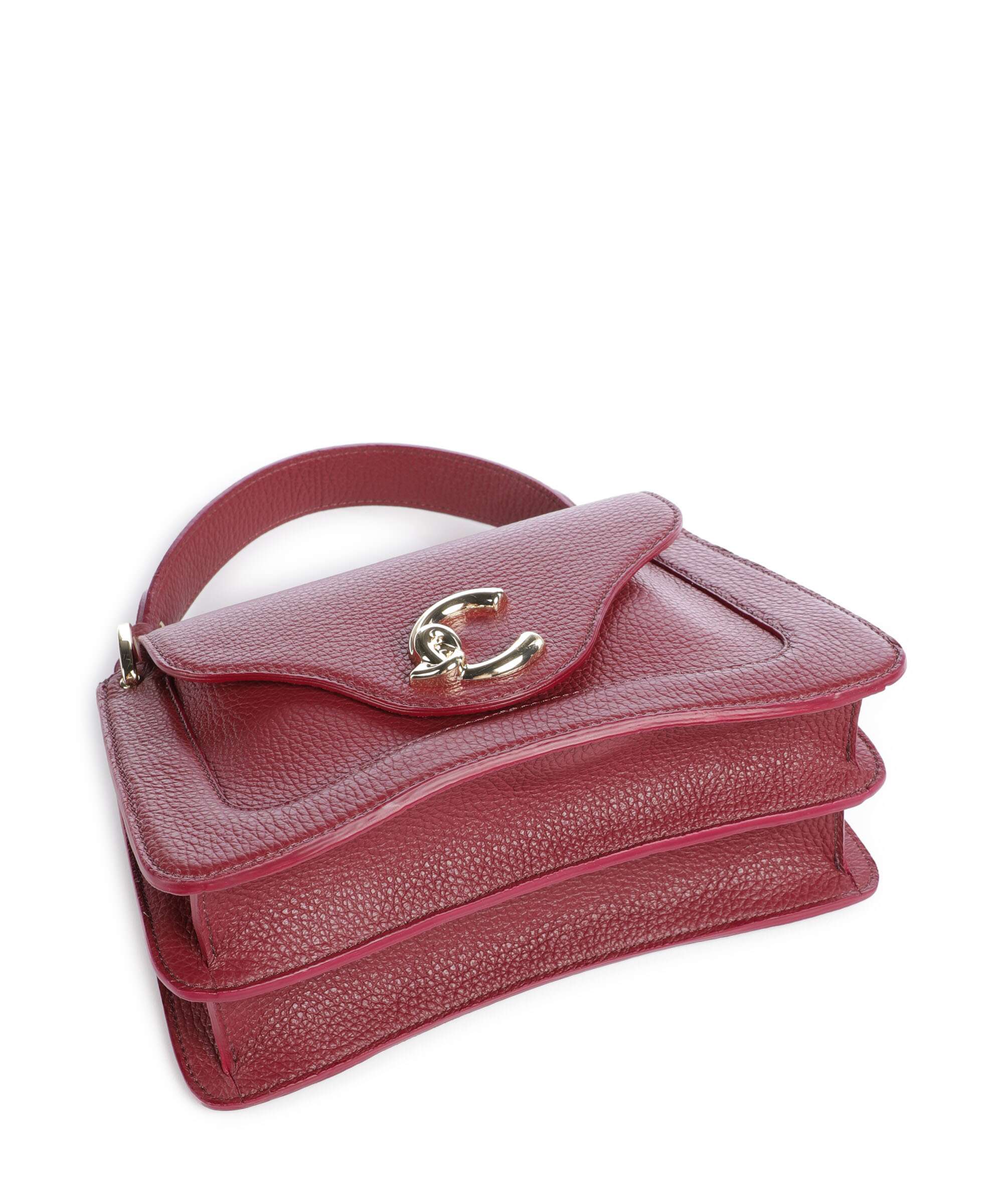 Coccinelle C-Me Handbag ribes - Image 5