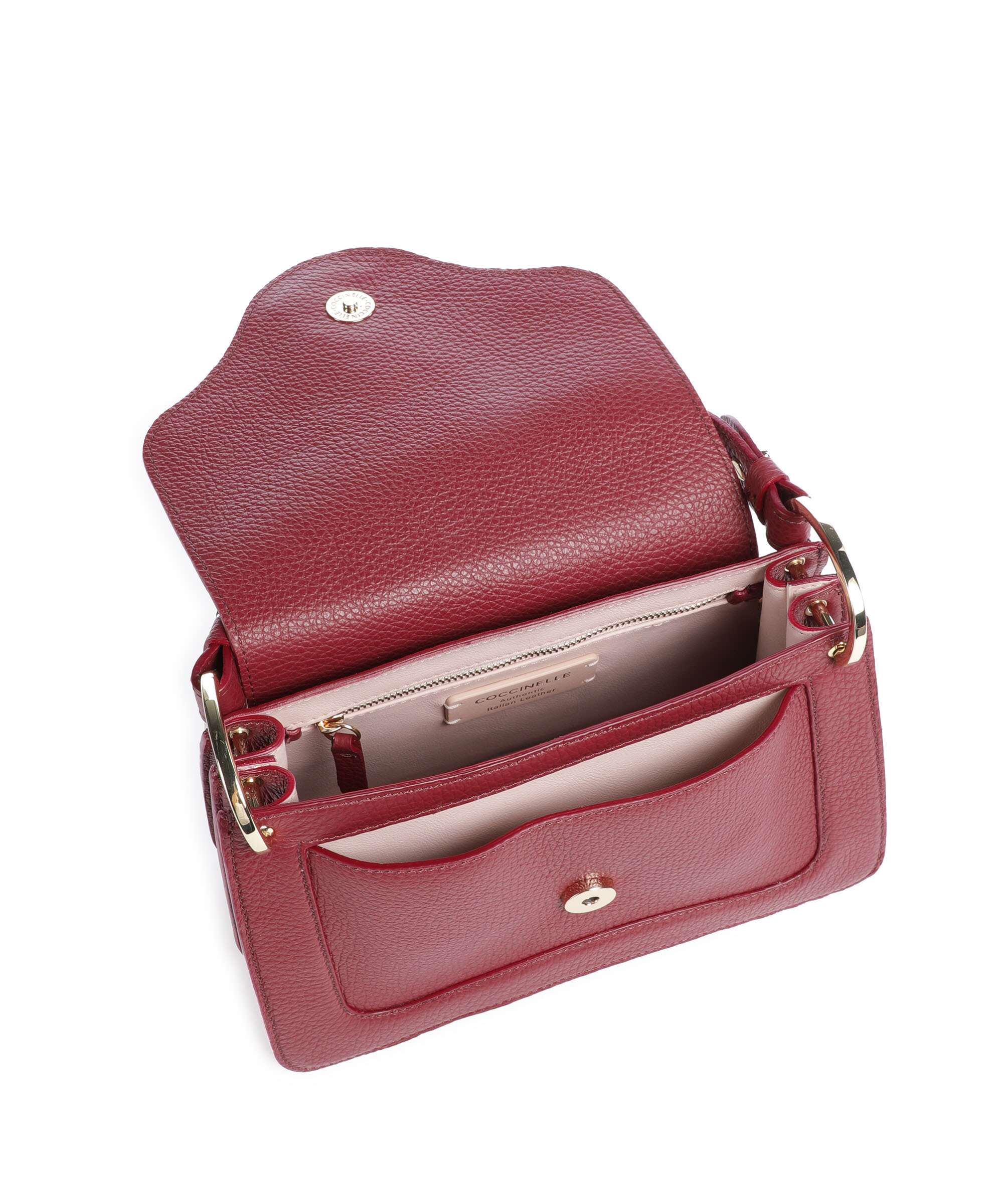 Coccinelle C-Me Handbag ribes - Image 6