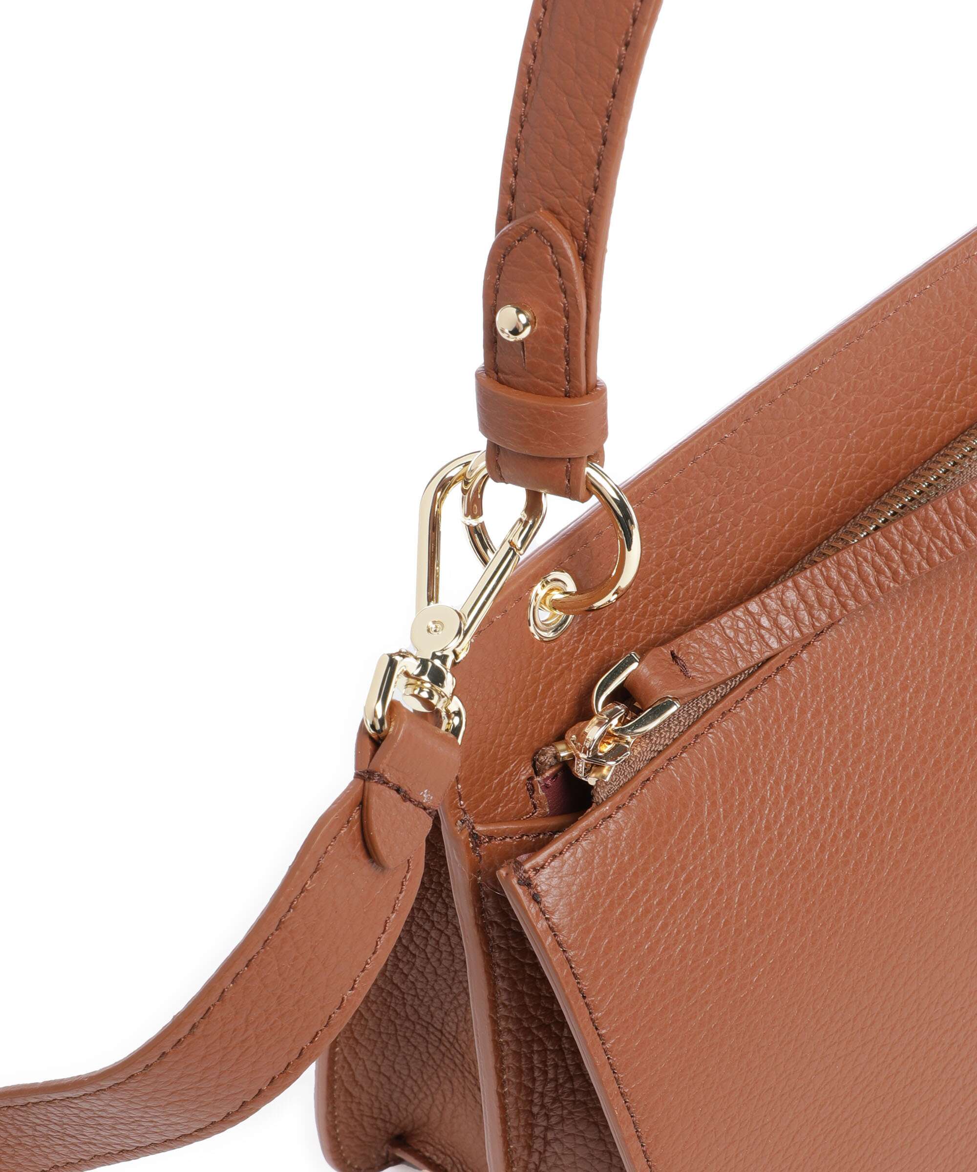 Coccinelle C-Me Handbag cognac - Image 4