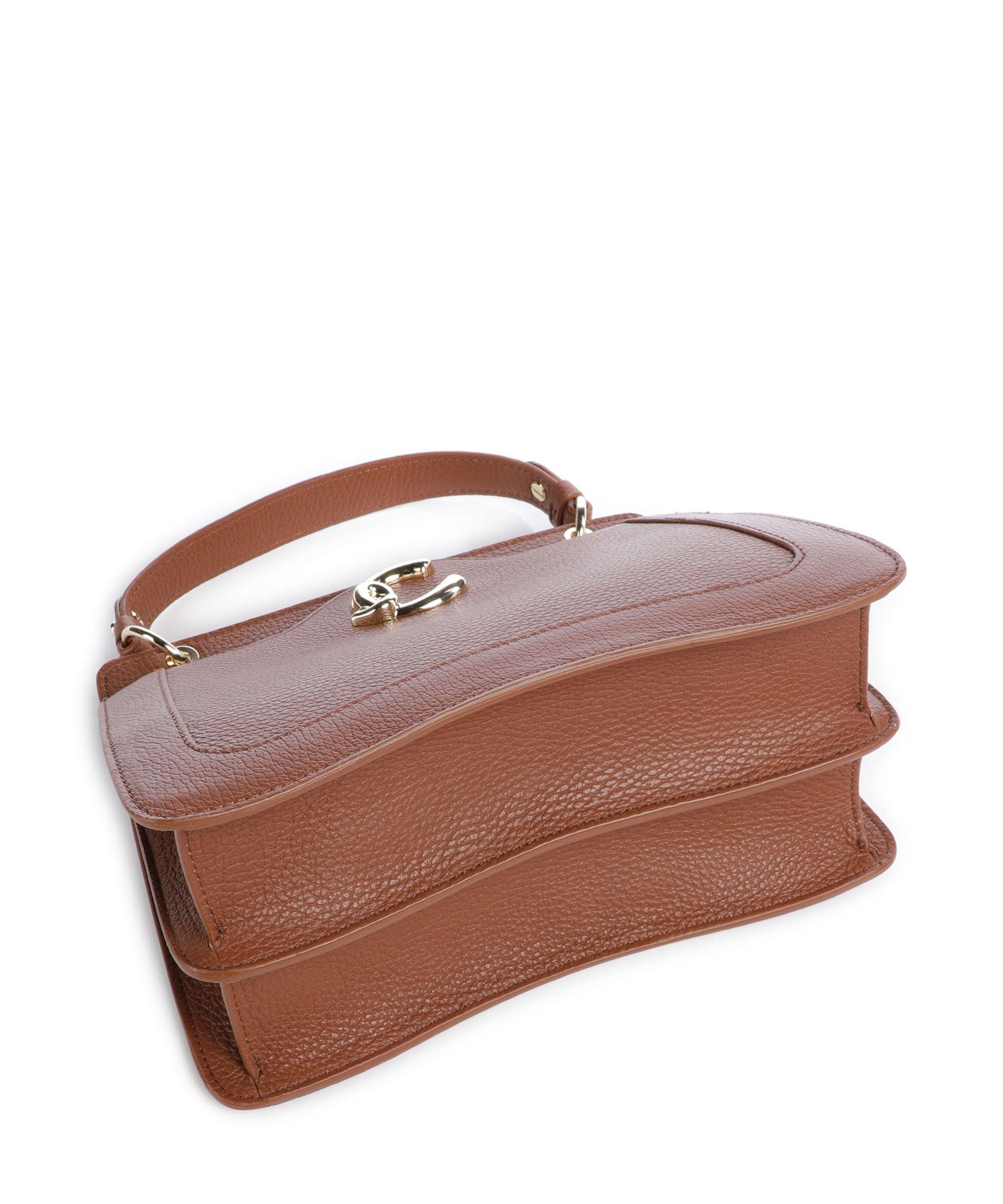 Coccinelle C-Me Handbag cognac - Image 5