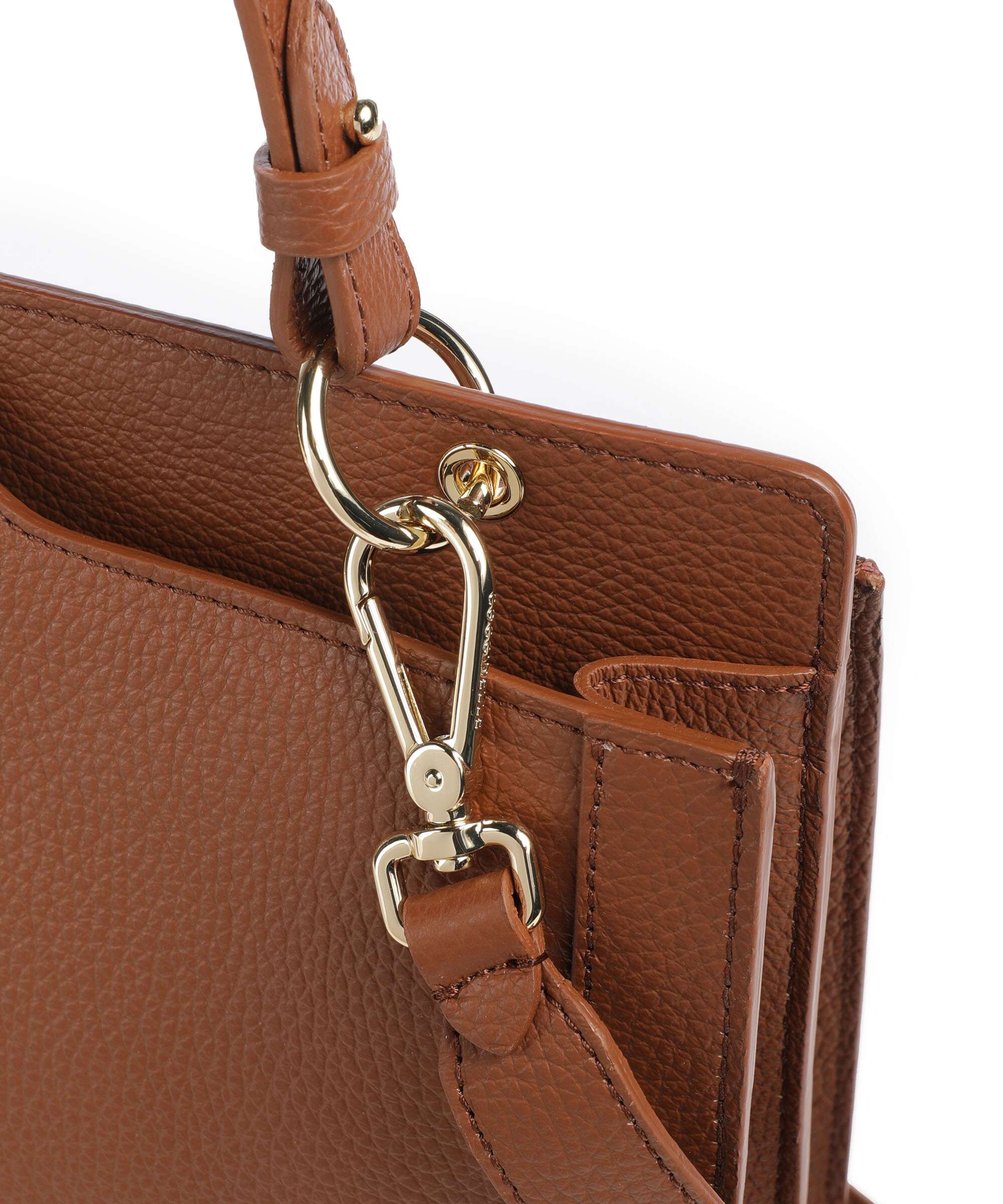 Coccinelle C-Me Handbag cognac - Image 4