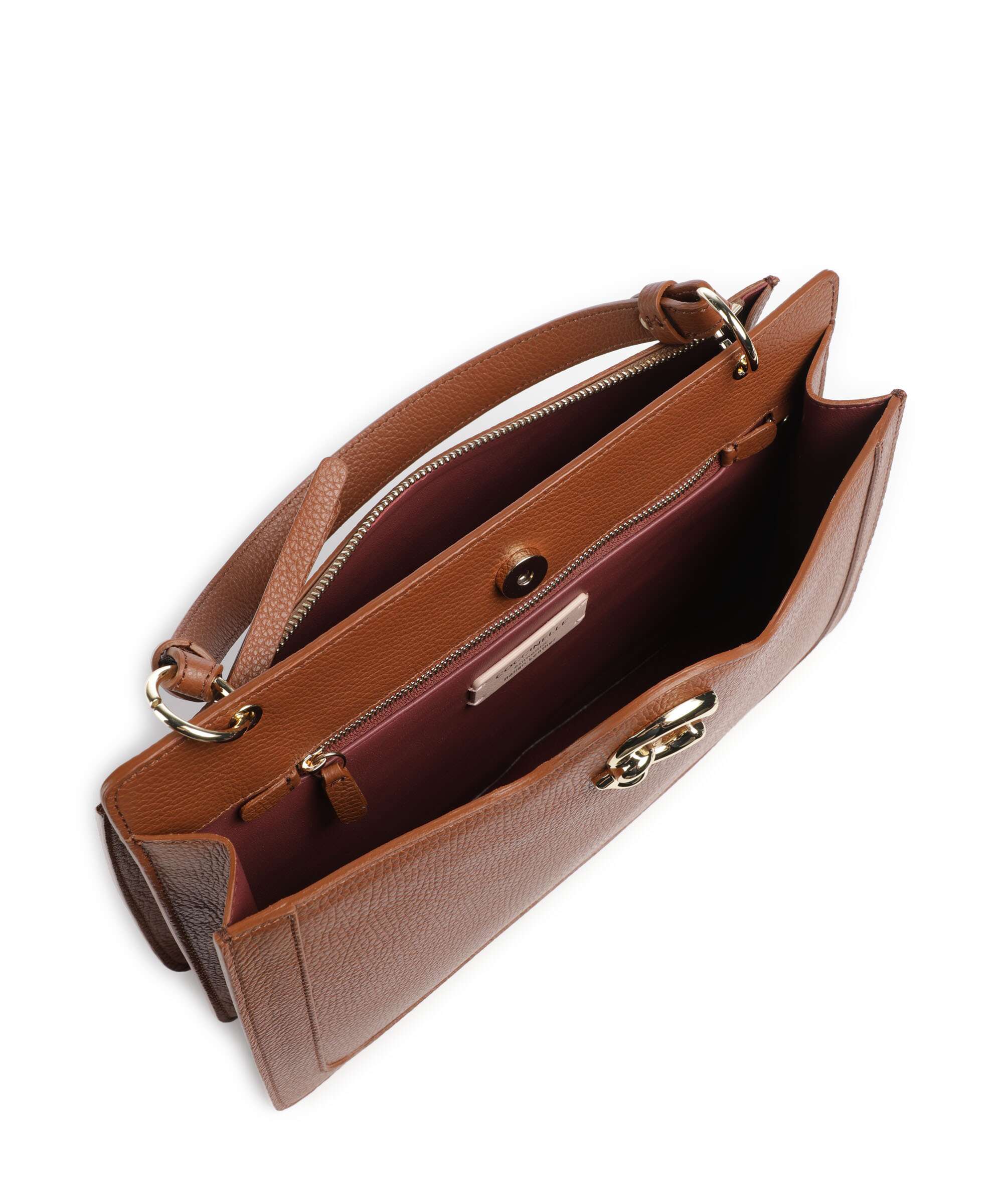 Coccinelle C-Me Handbag cognac - Image 6
