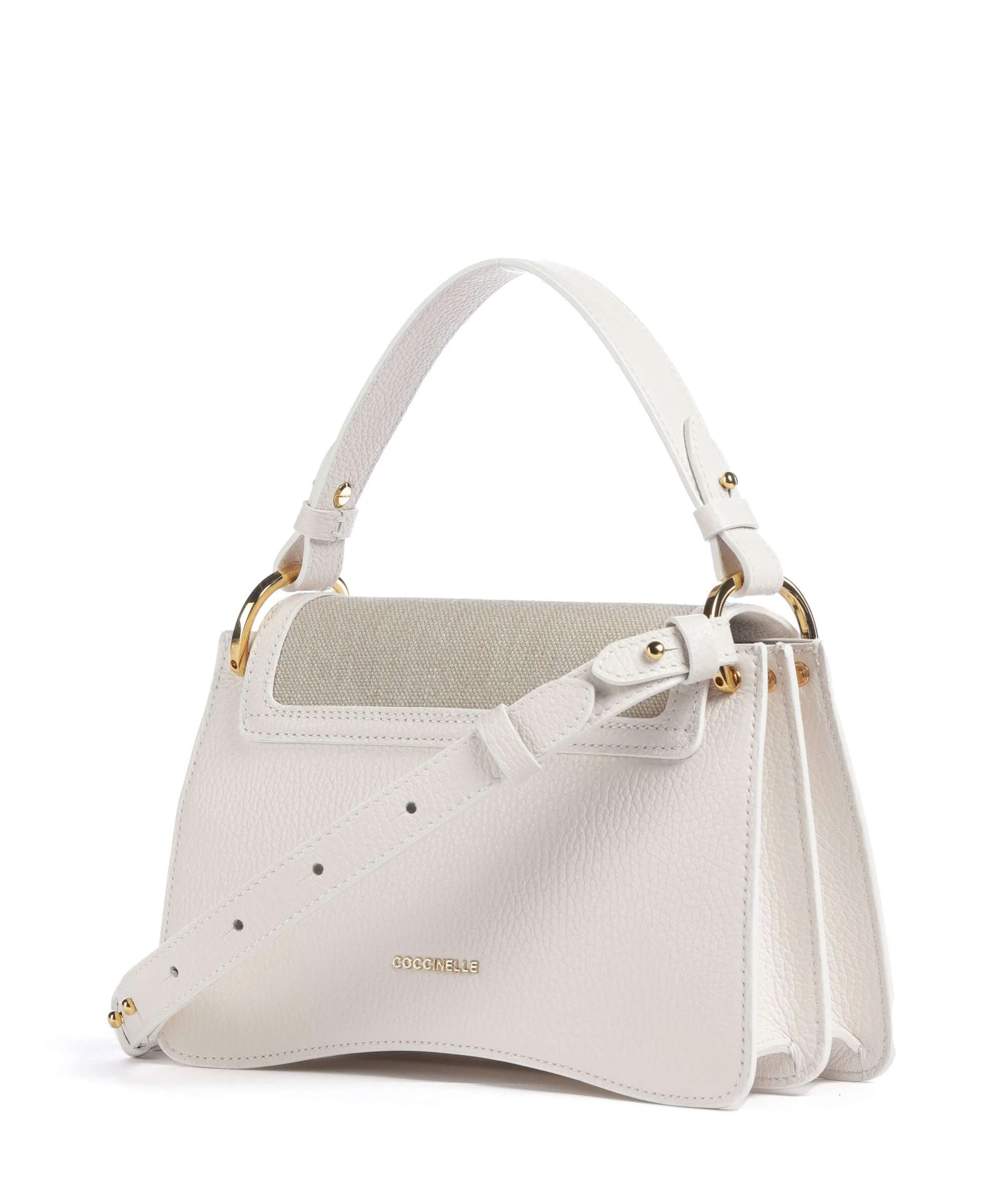 Coccinelle C-Me Handbag natural/blanco - Image 2