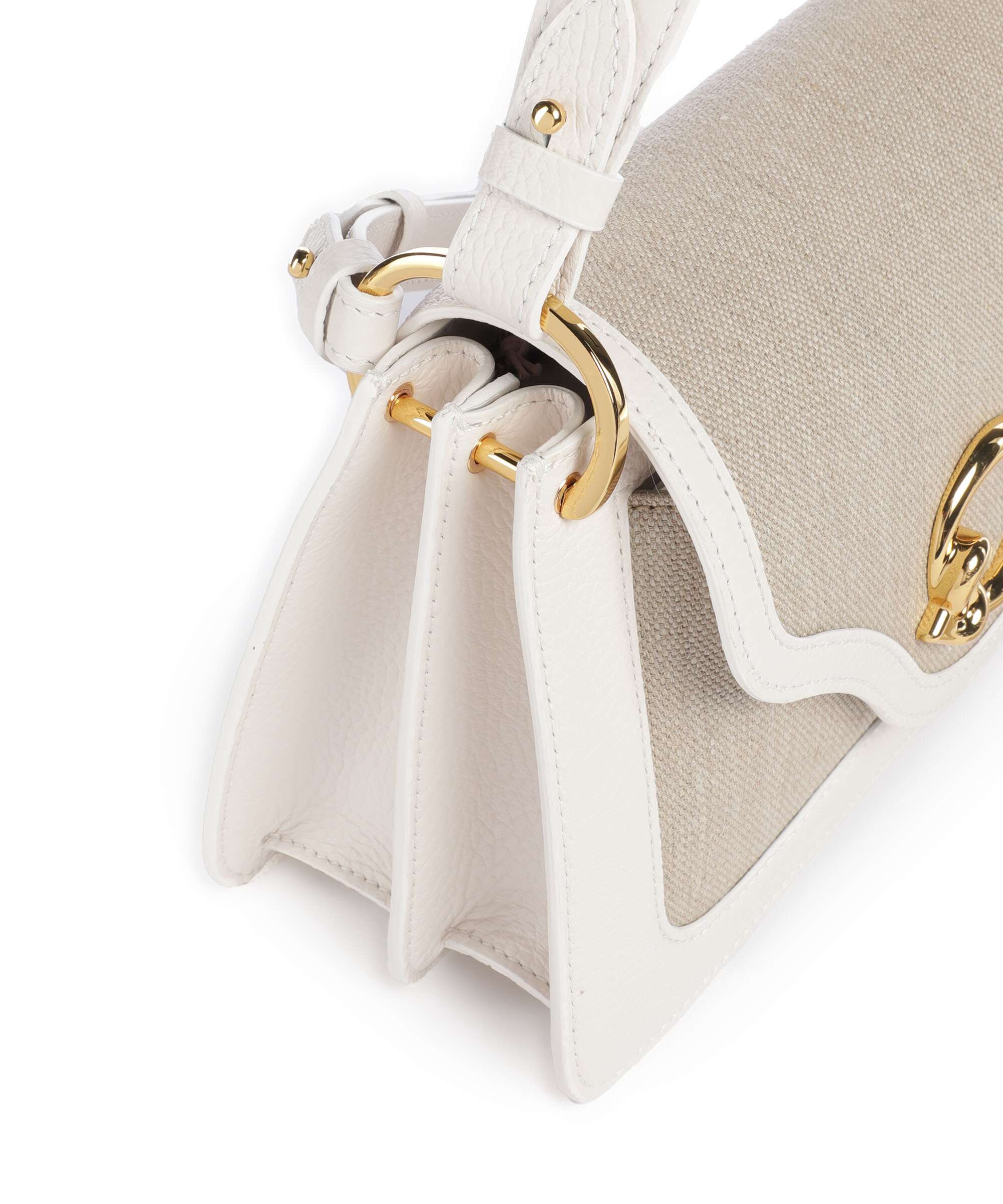 Coccinelle C-Me Handbag natural/blanco - Image 4