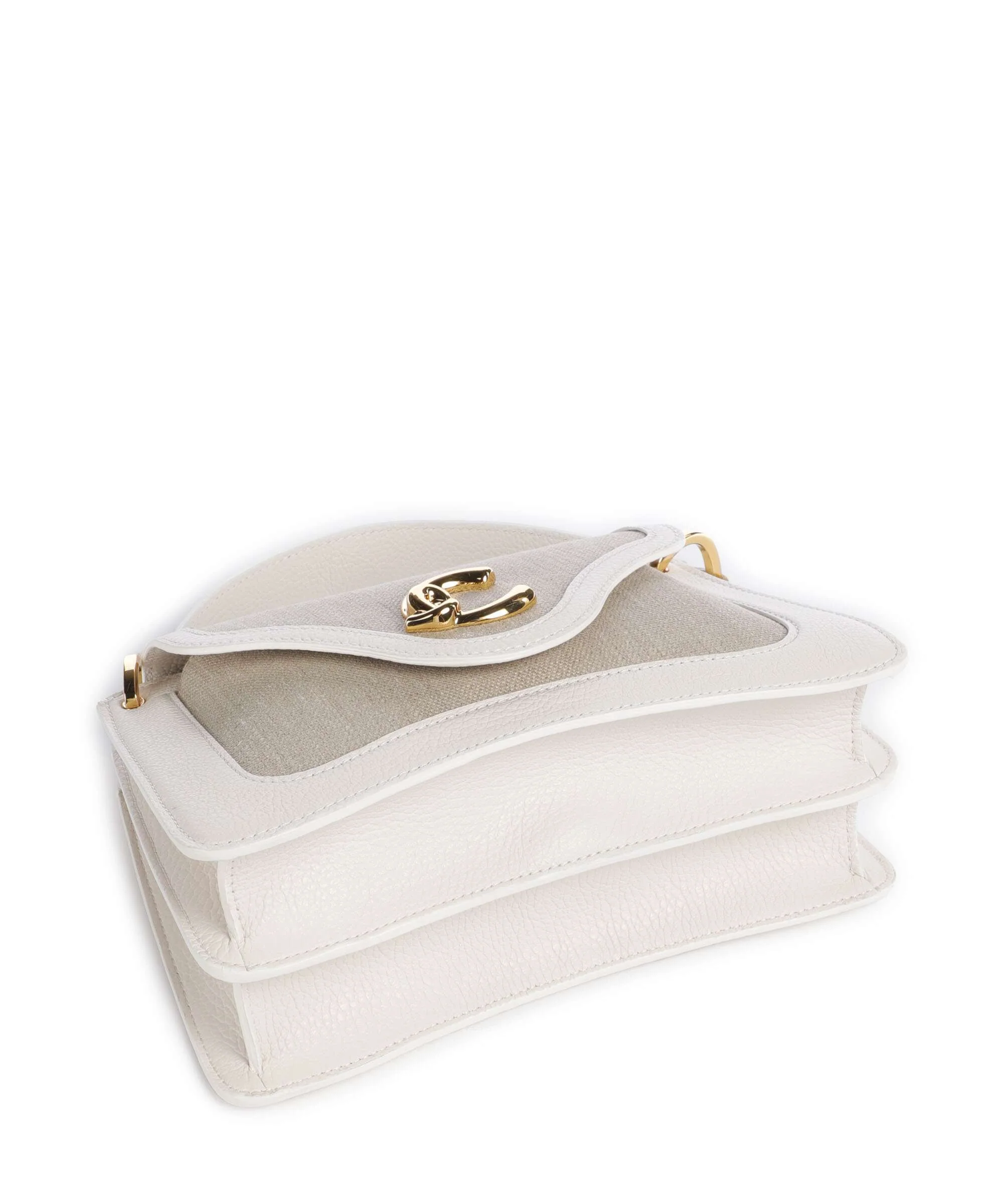 Coccinelle C-Me Handbag natural/blanco - Image 5