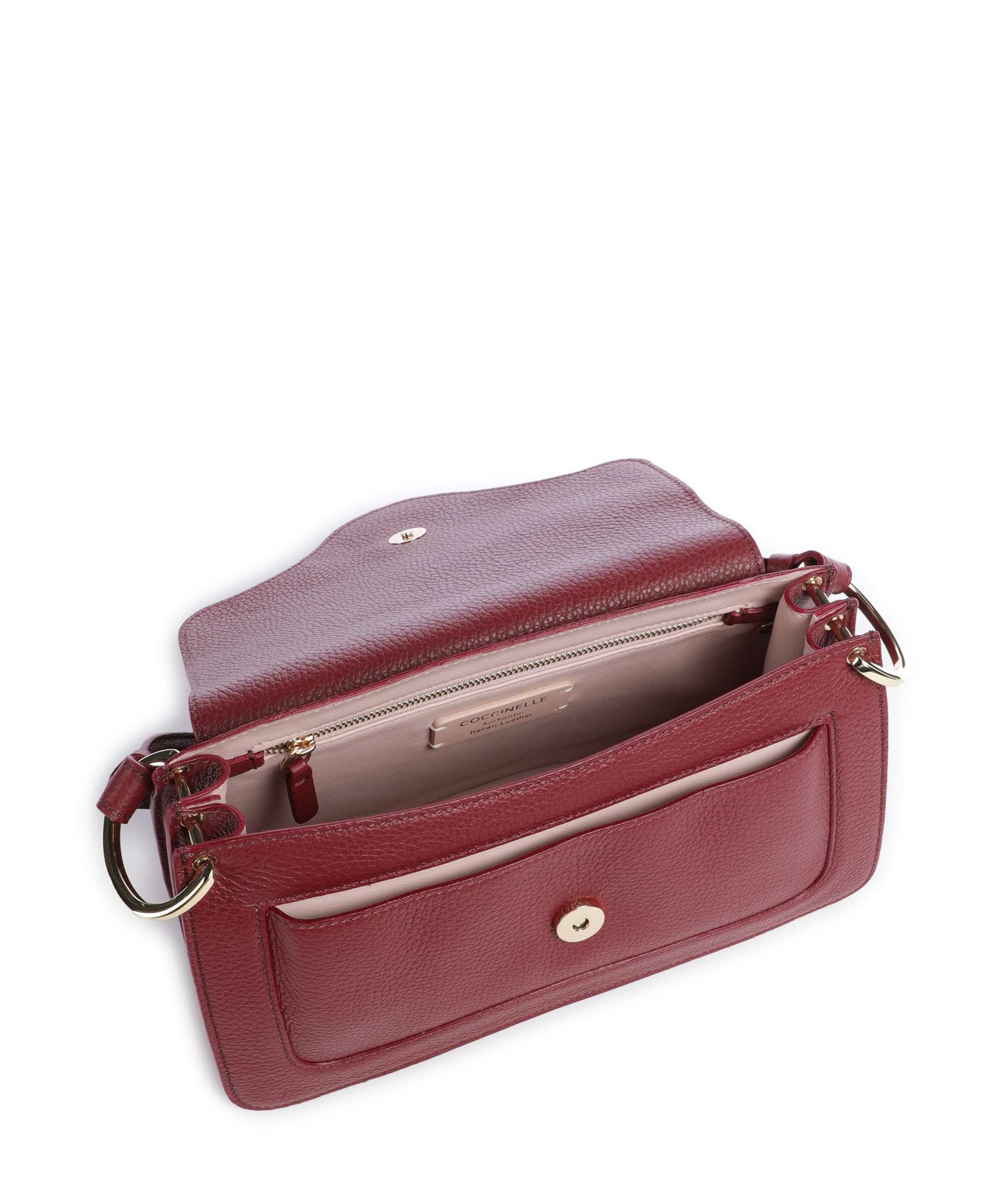 Coccinelle C-Me Shoulder bag ribes - Image 7