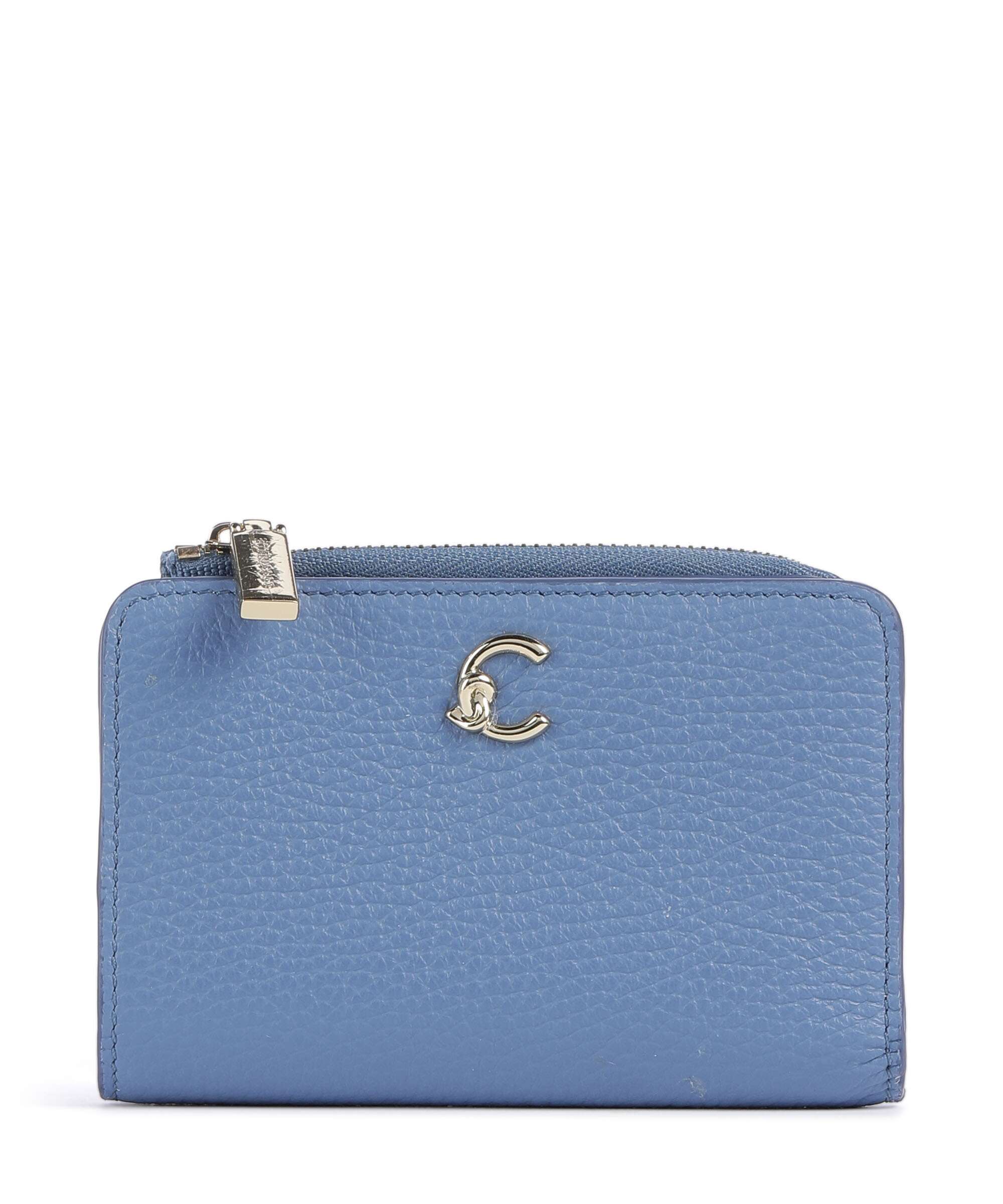 Coccinelle C-Me Wallet azul