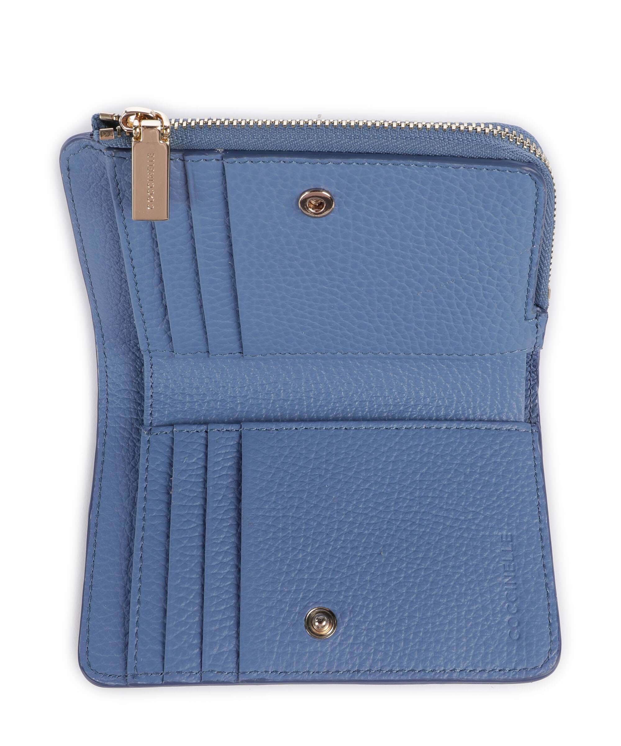 Coccinelle C-Me Wallet azul - Image 2