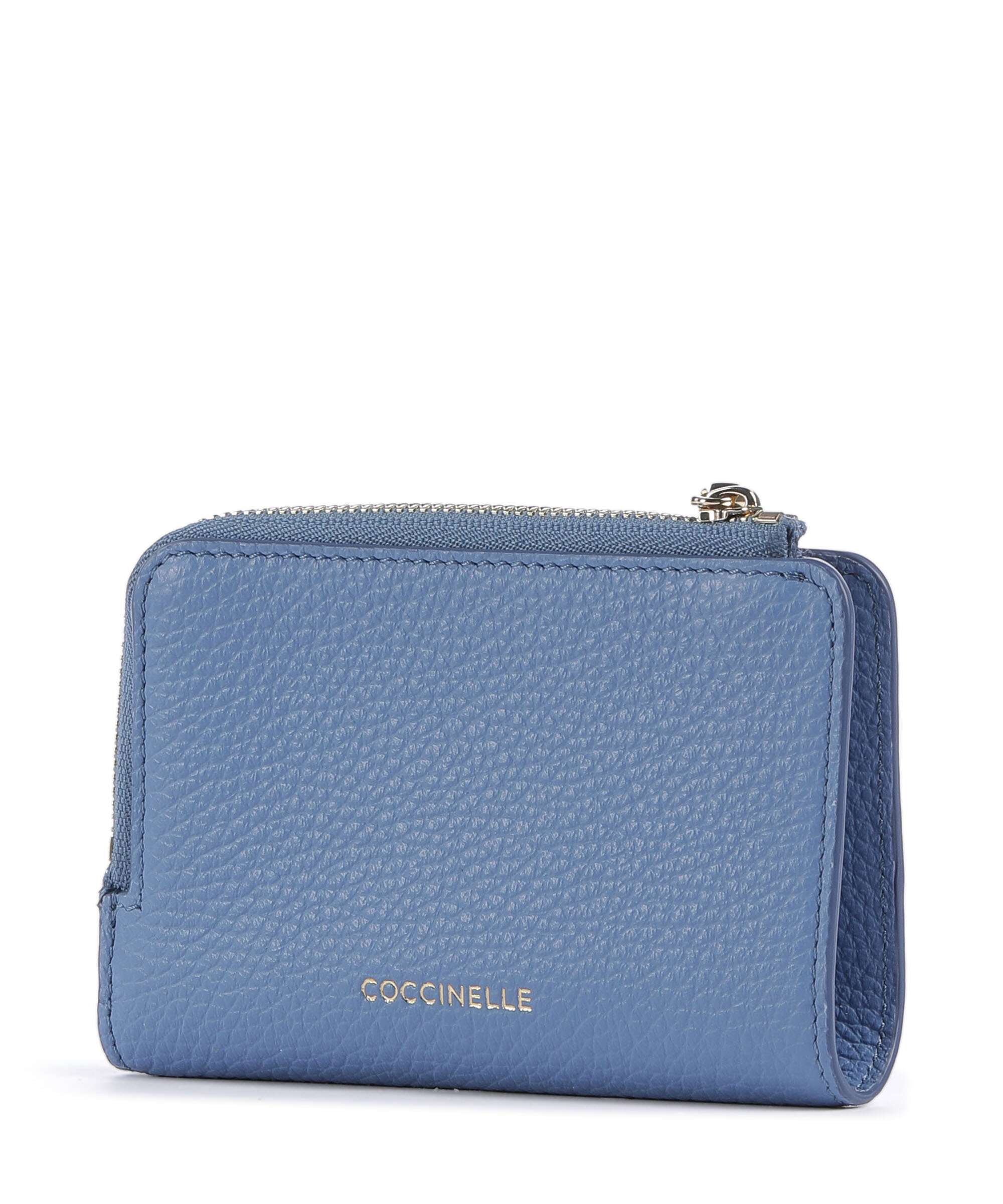 Coccinelle C-Me Wallet azul - Image 3