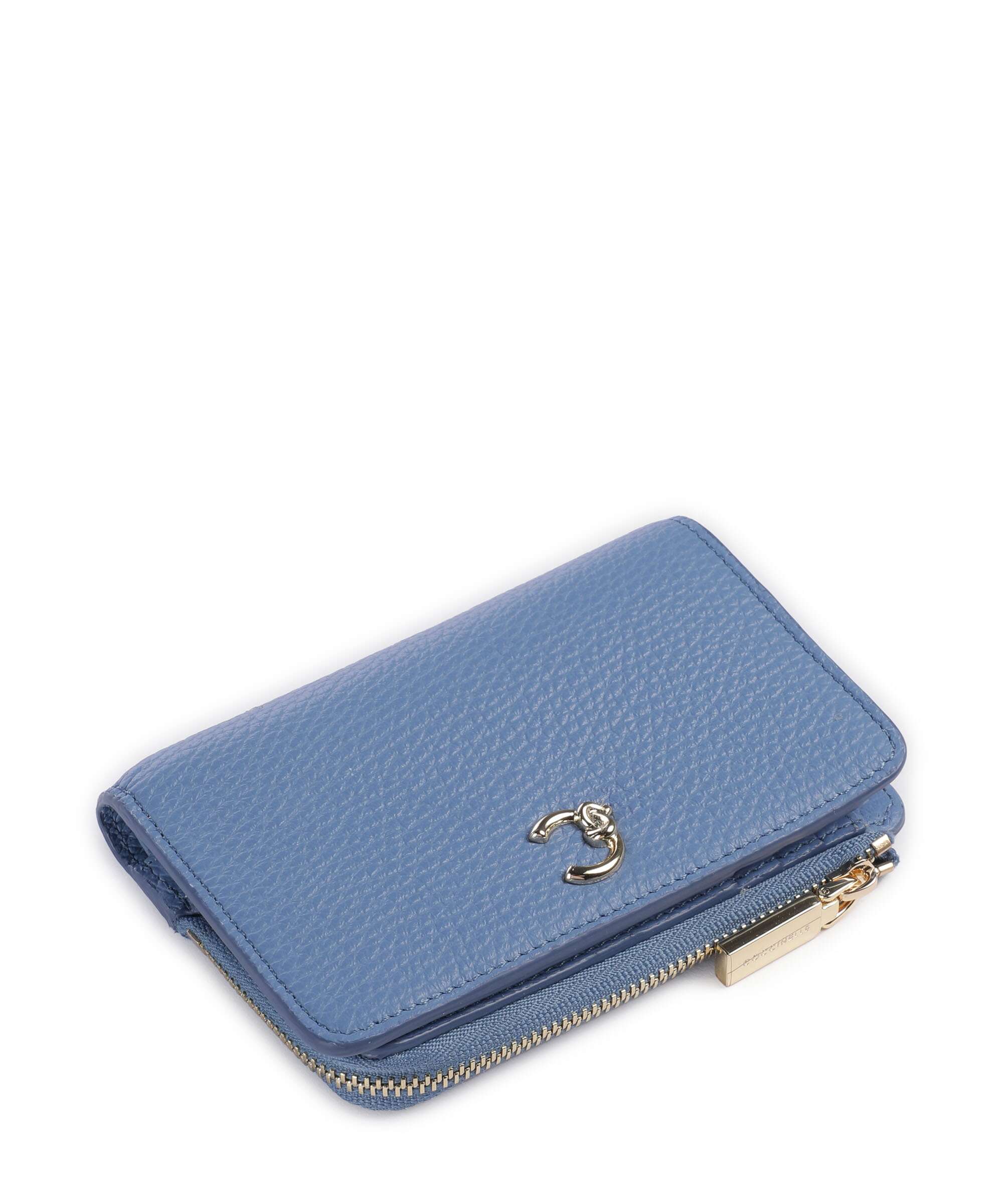 Coccinelle C-Me Wallet azul - Image 4