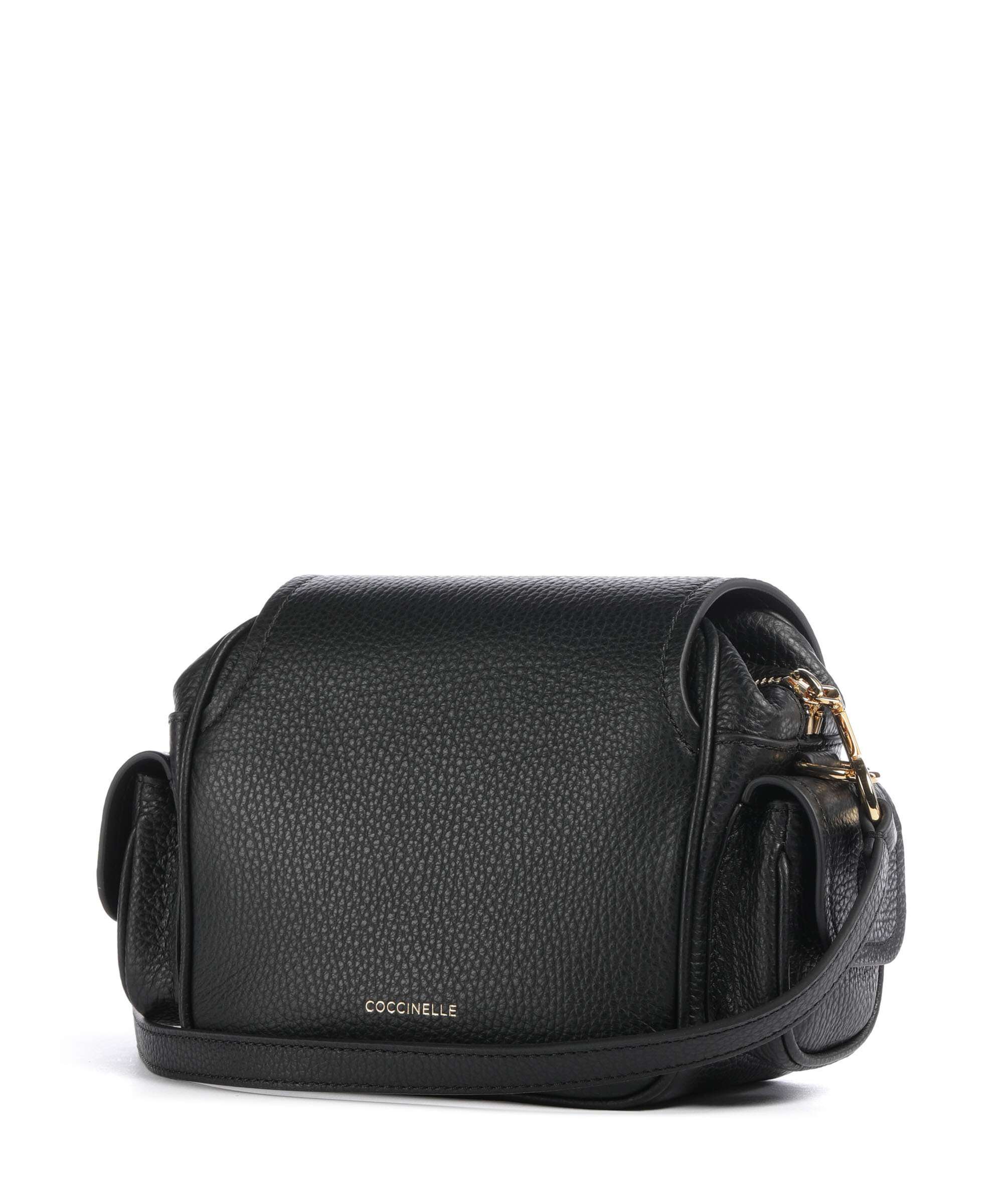 Coccinelle Campus Crossbody bag noir - Image 2