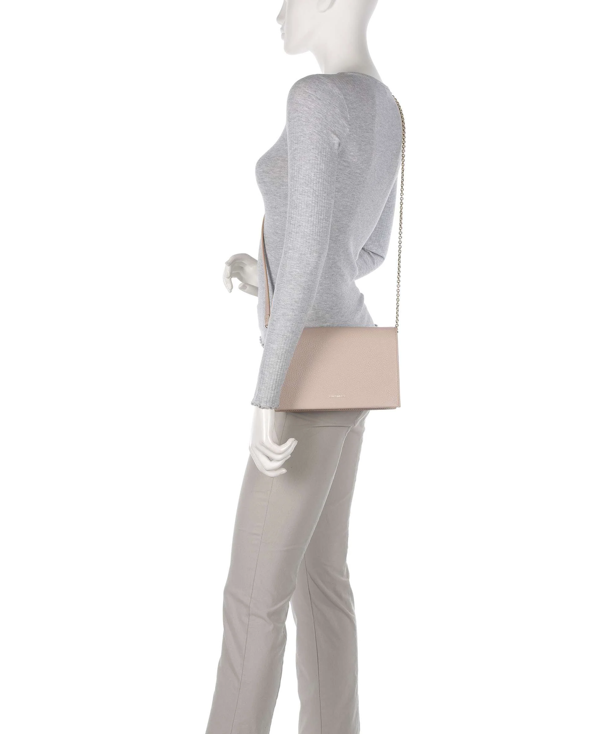 Coccinelle Dandy Crossbody bag rosette - Image 3