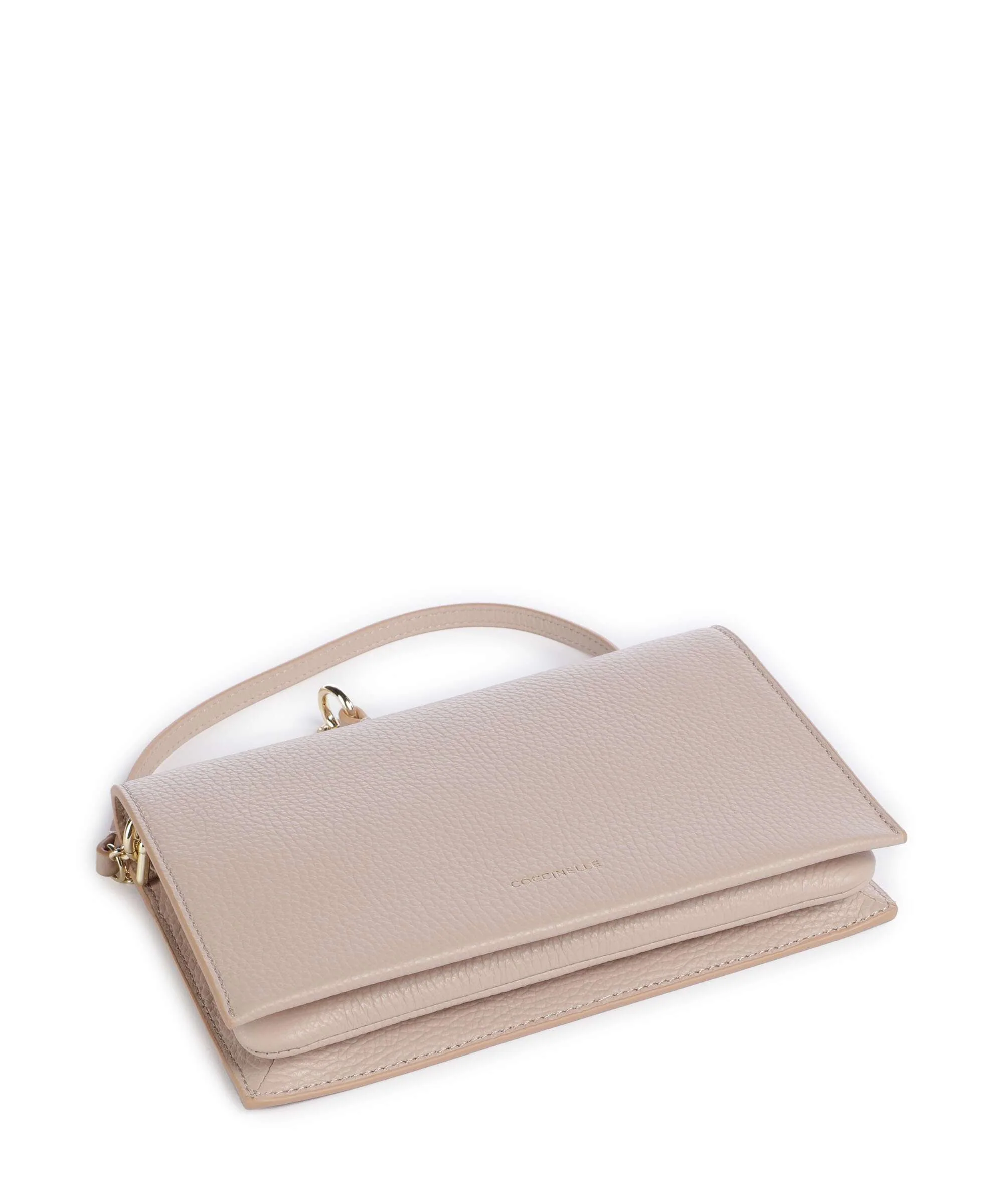 Coccinelle Dandy Crossbody bag rosette - Image 5