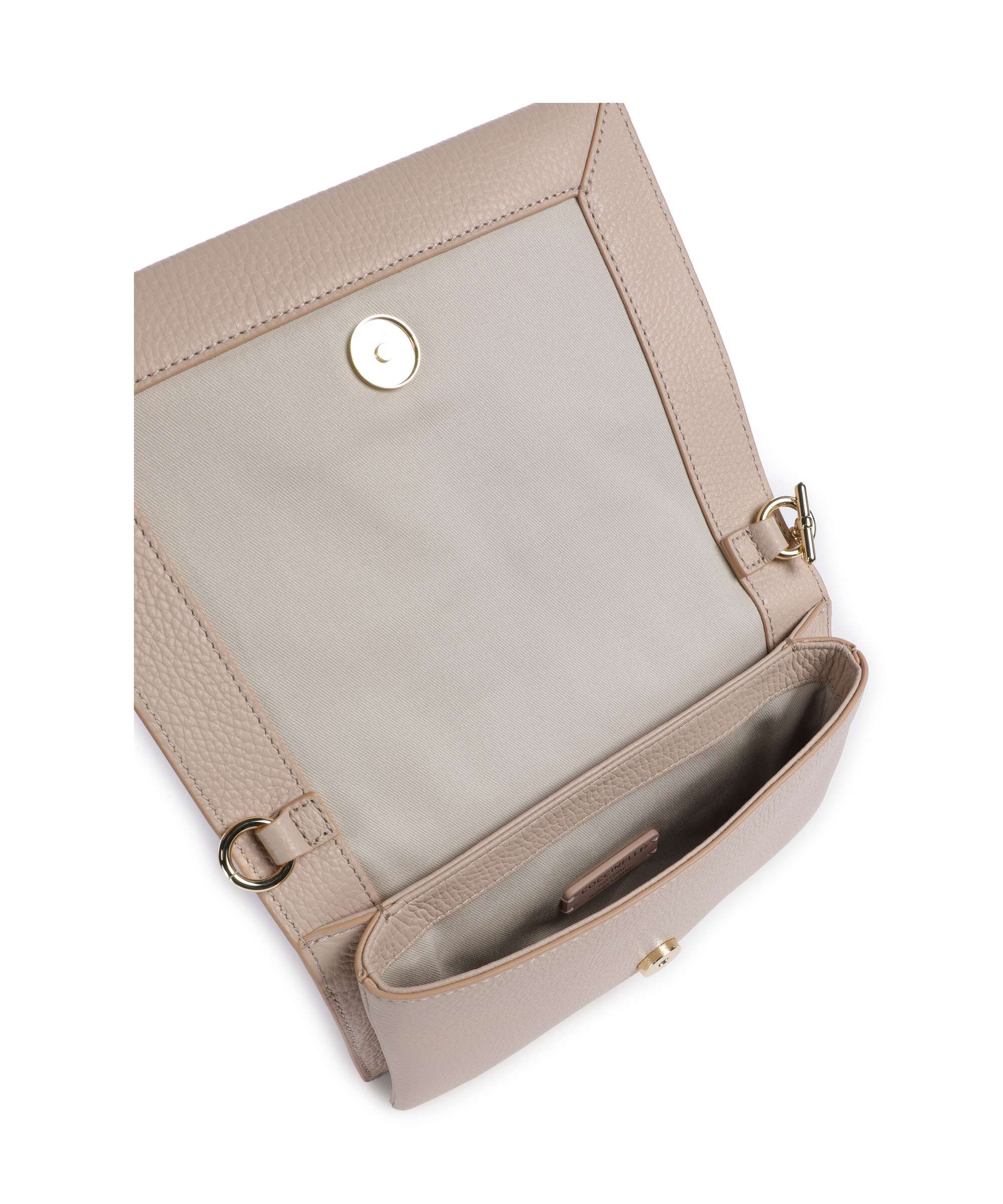 Coccinelle Dandy Crossbody bag rosette - Image 6