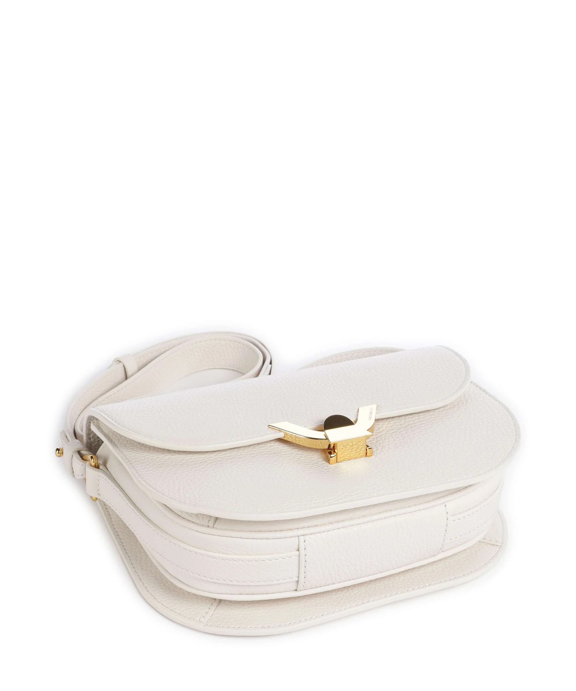 Coccinelle Dew Crossbody bag blanco - Image 5