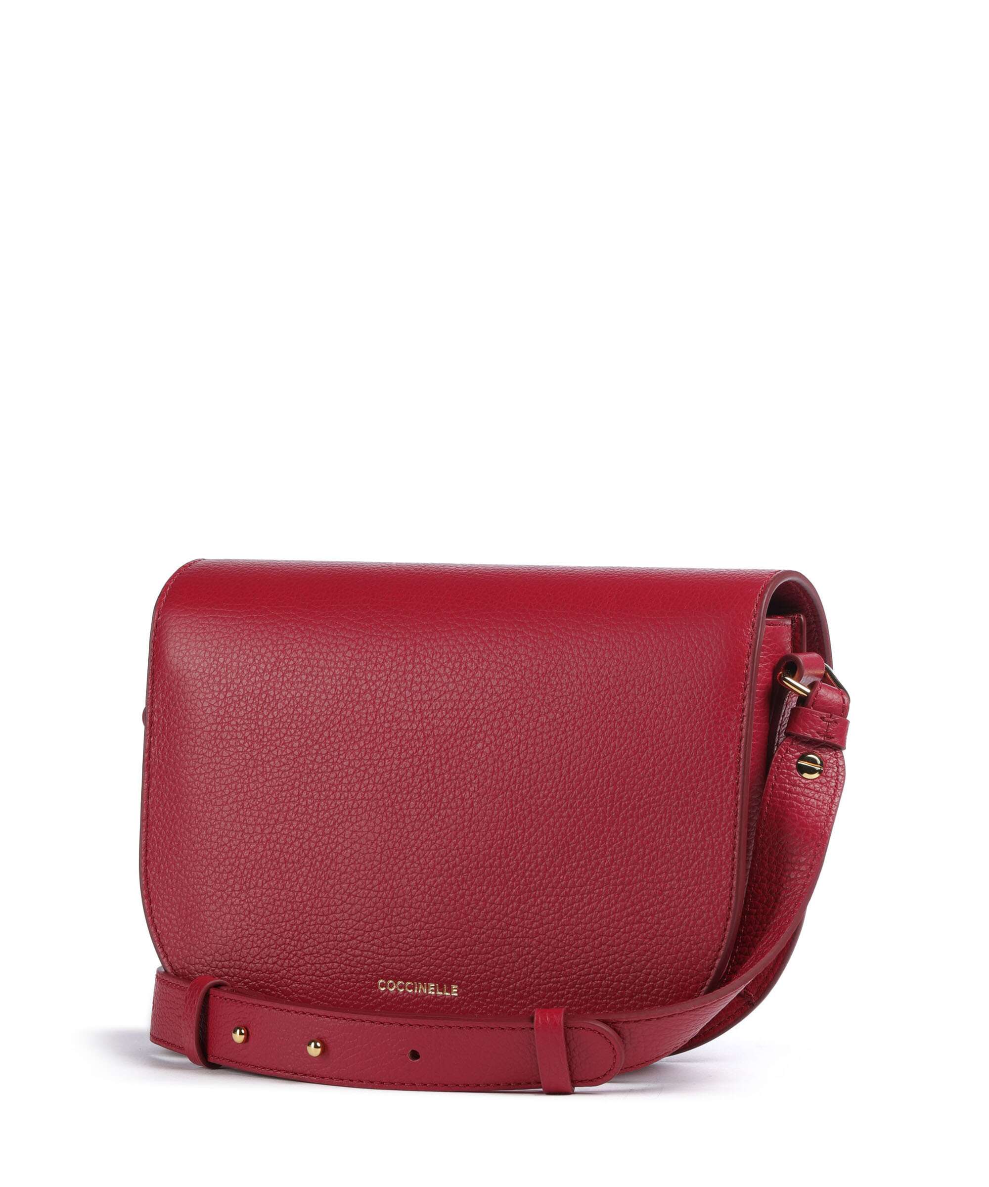 Coccinelle Dew Crossbody bag sangria - Image 2