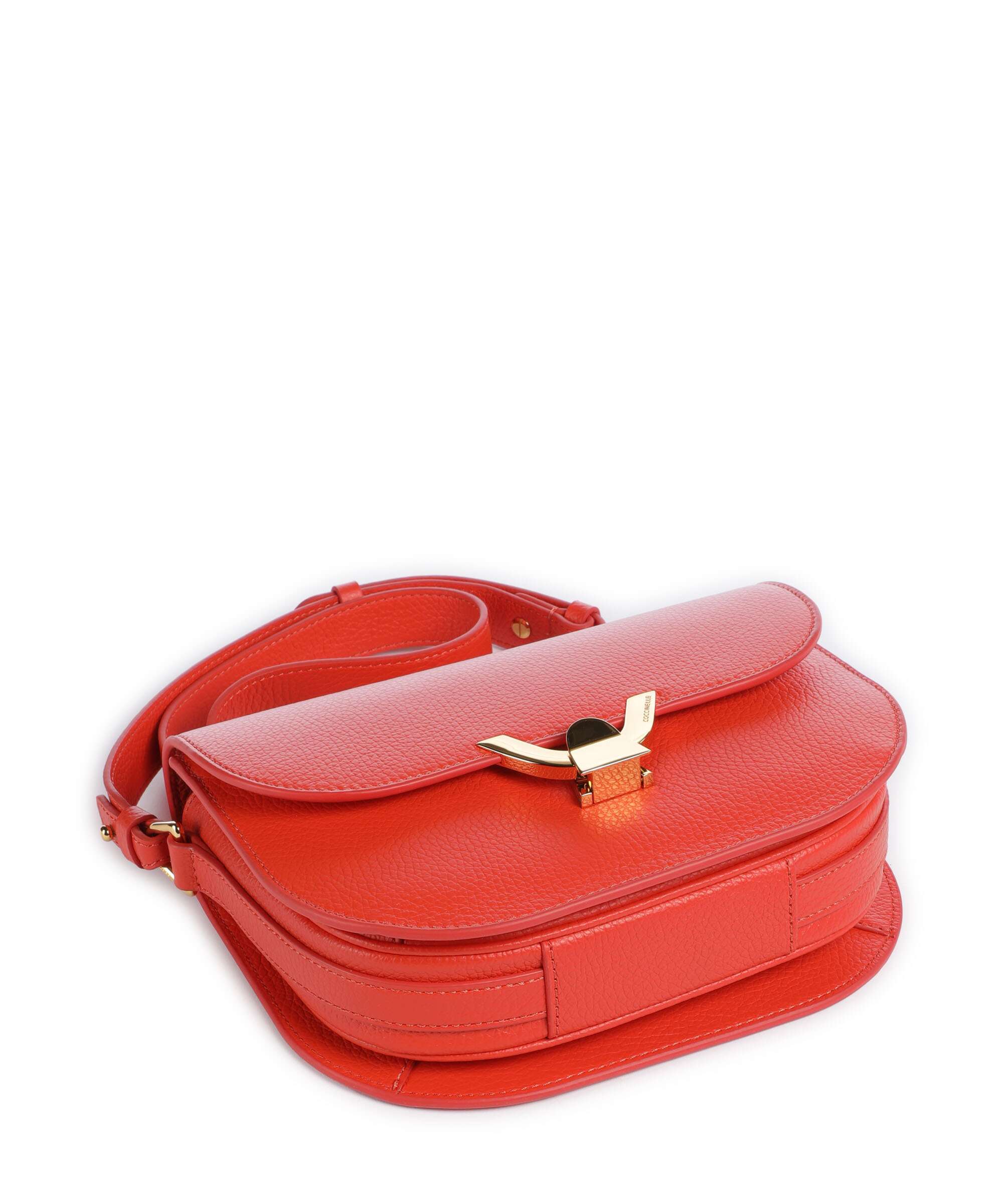 Coccinelle Dew Crossbody bag gazpacho - Image 5
