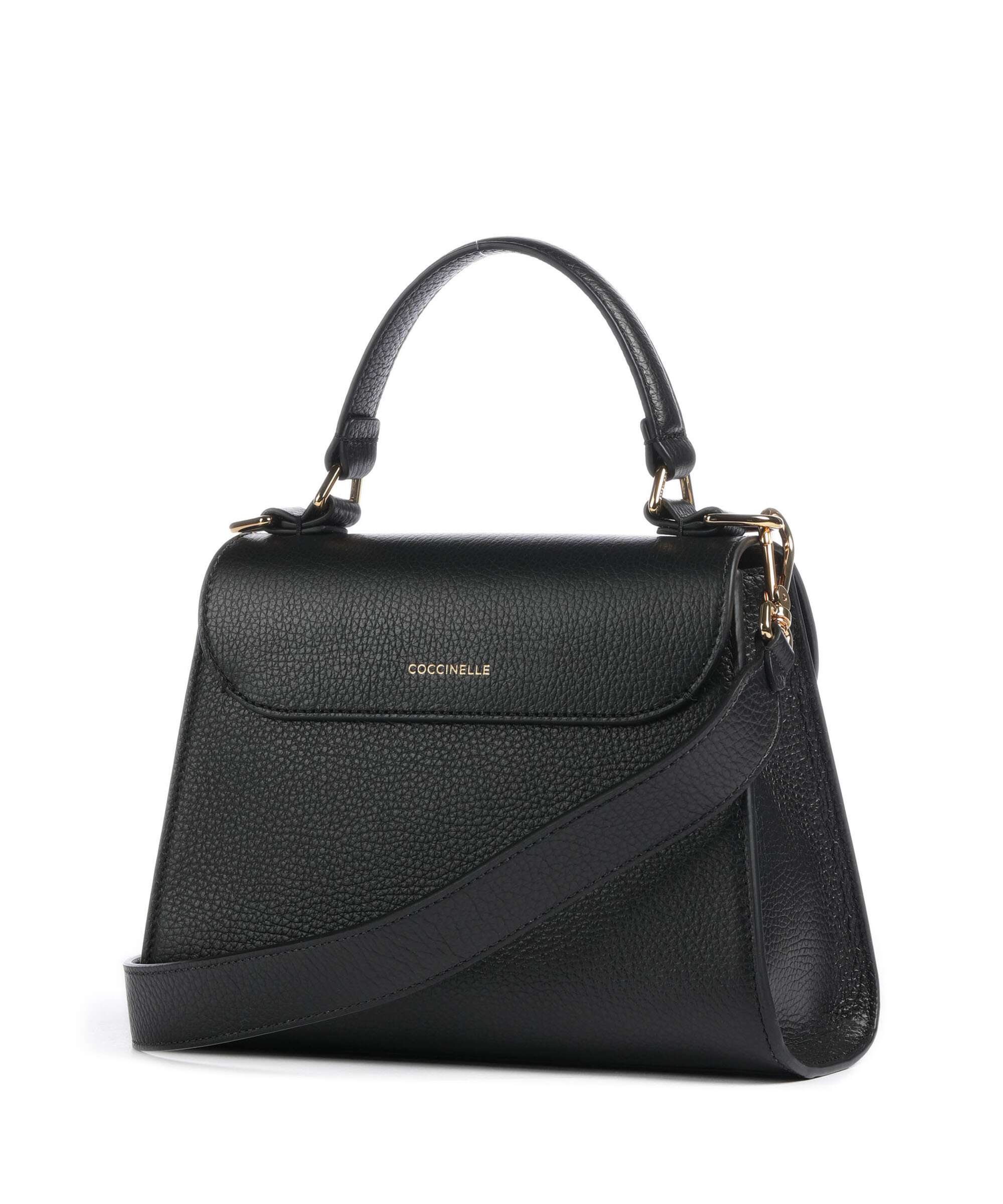 Coccinelle Dew Crossbody bag noir - Image 2