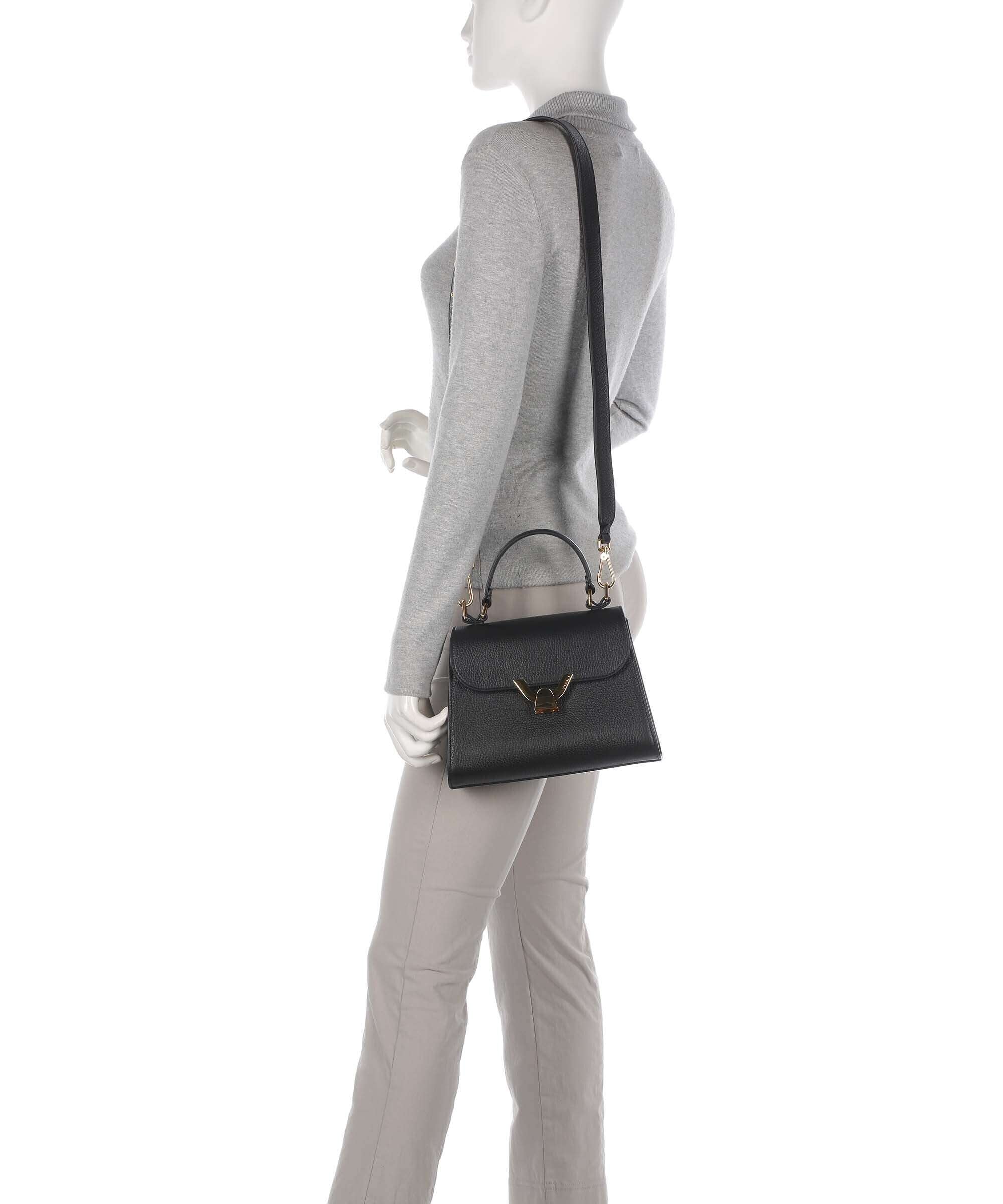 Coccinelle Dew Crossbody bag noir - Image 4
