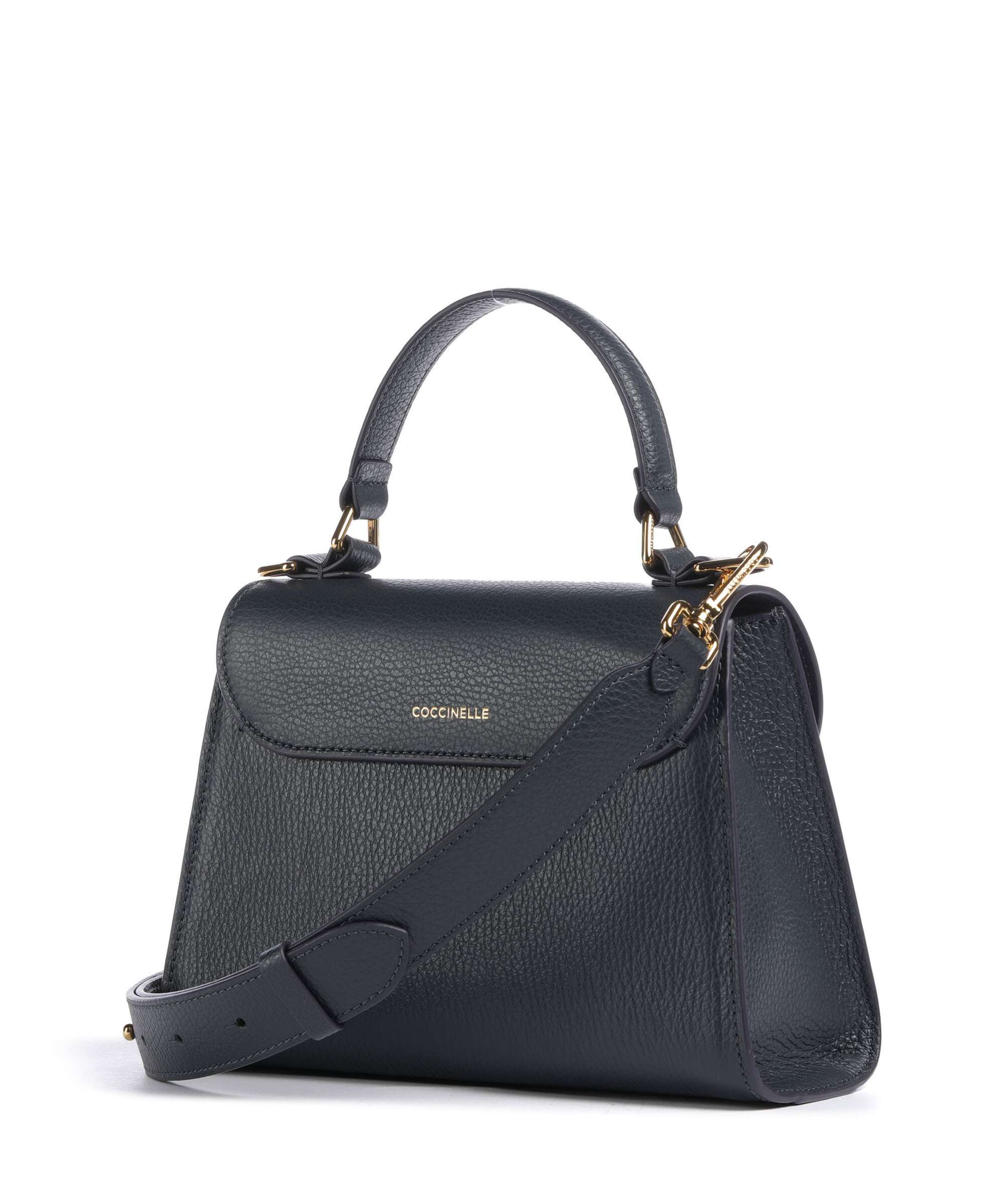 Coccinelle Dew Crossbody bag midnight blue - Image 2