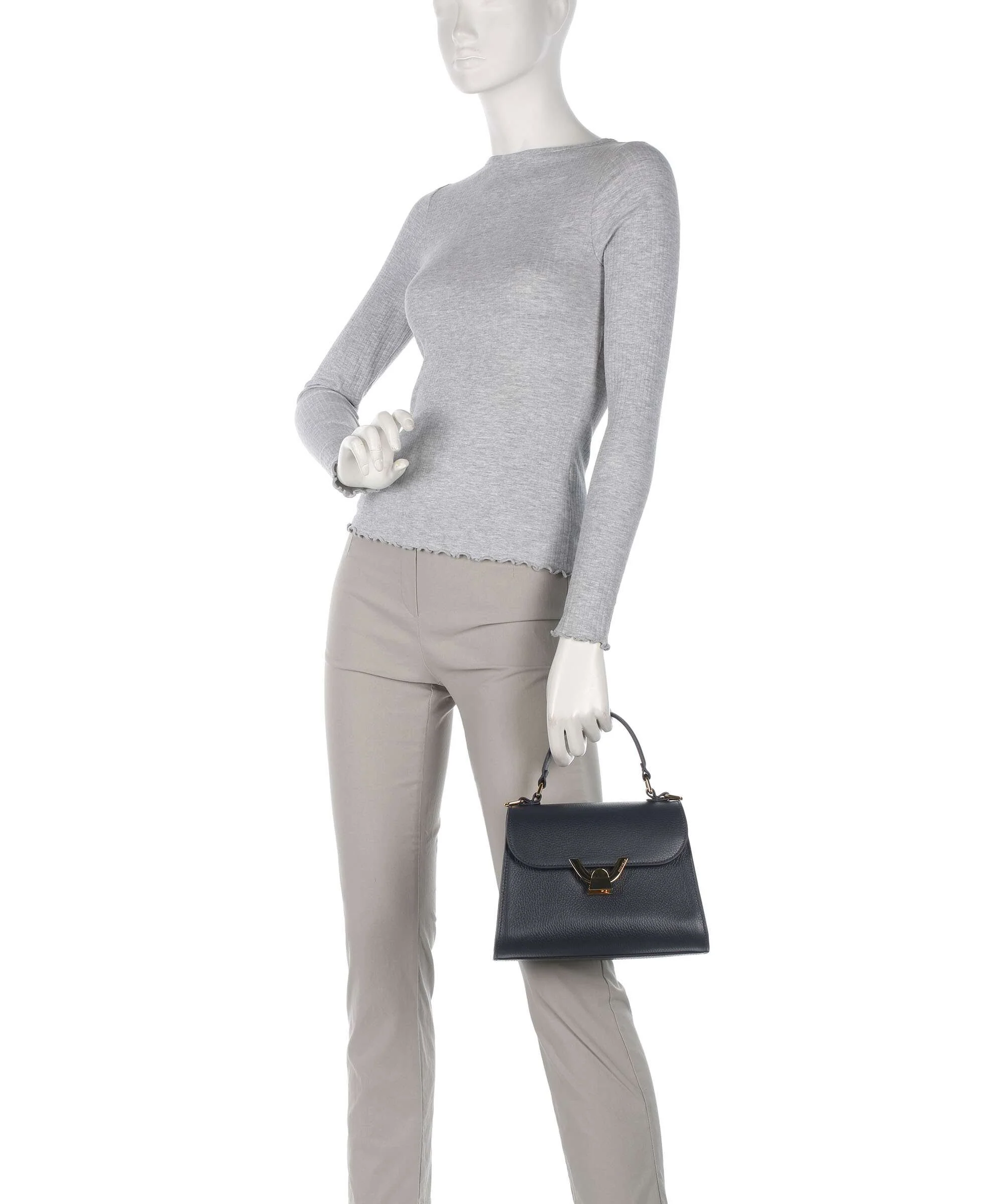 Coccinelle Dew Crossbody bag midnight blue - Image 3