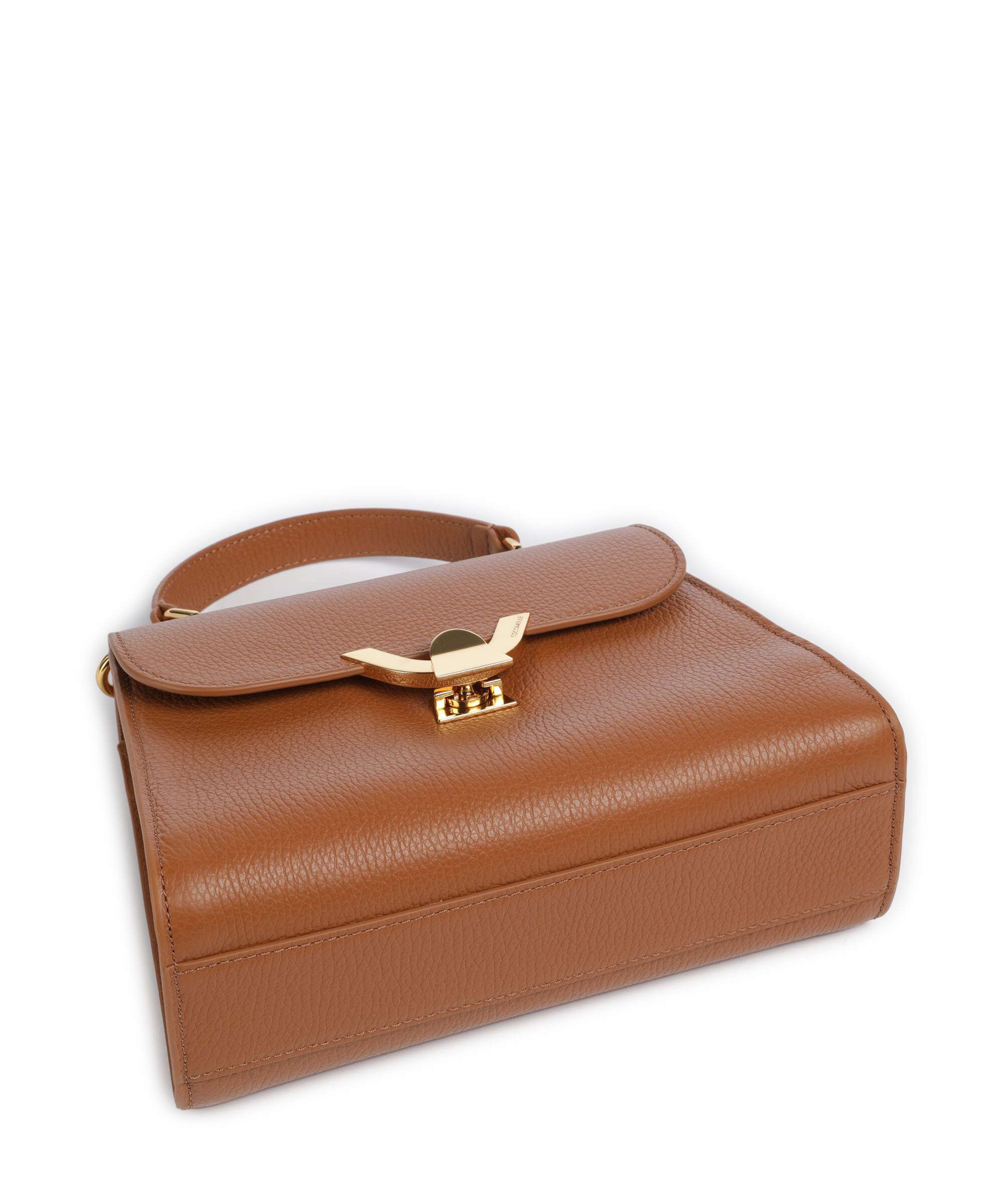 Coccinelle Dew Crossbody bag cuir - Image 5