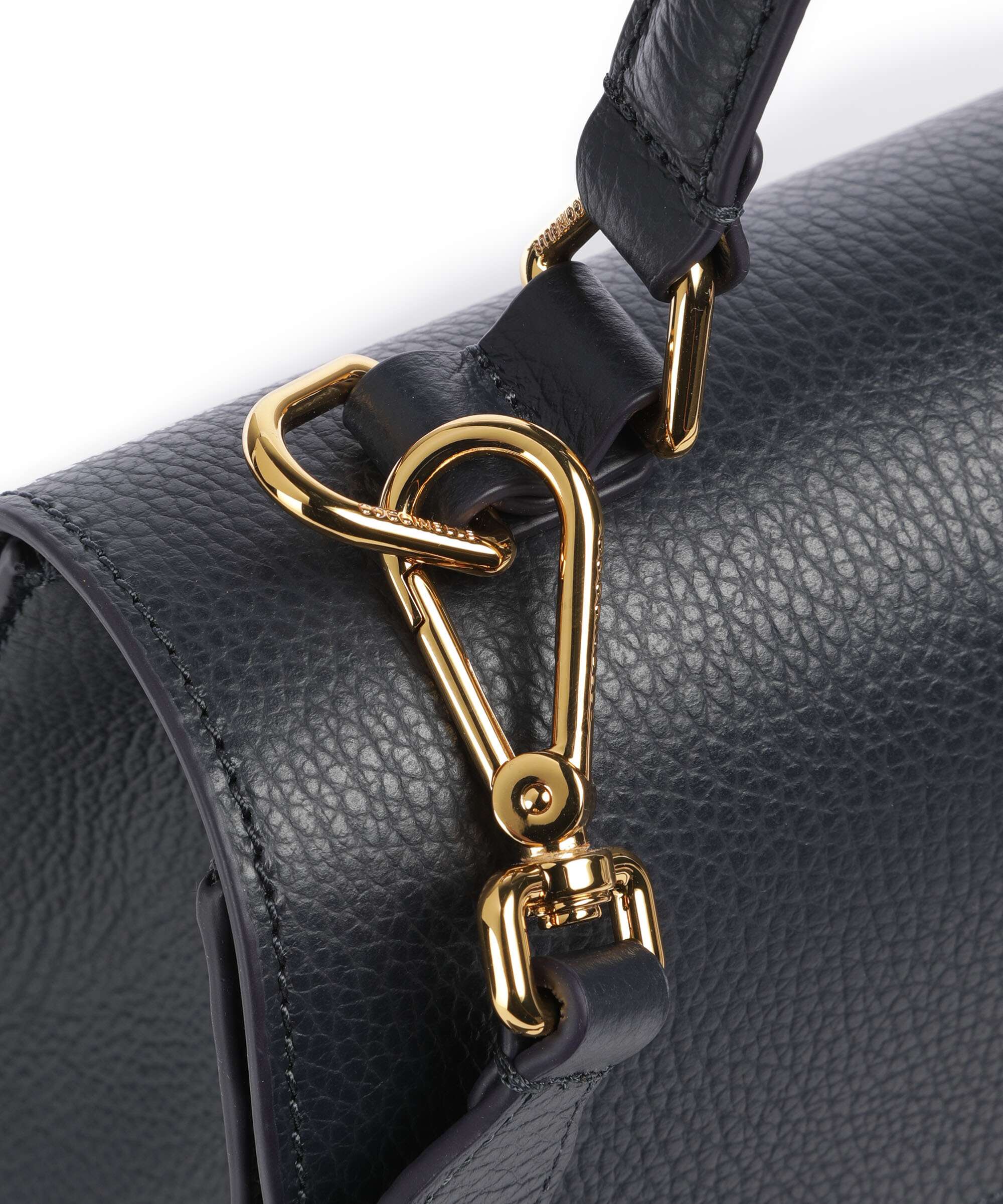 Coccinelle Dew Handbag midnight blue - Image 4
