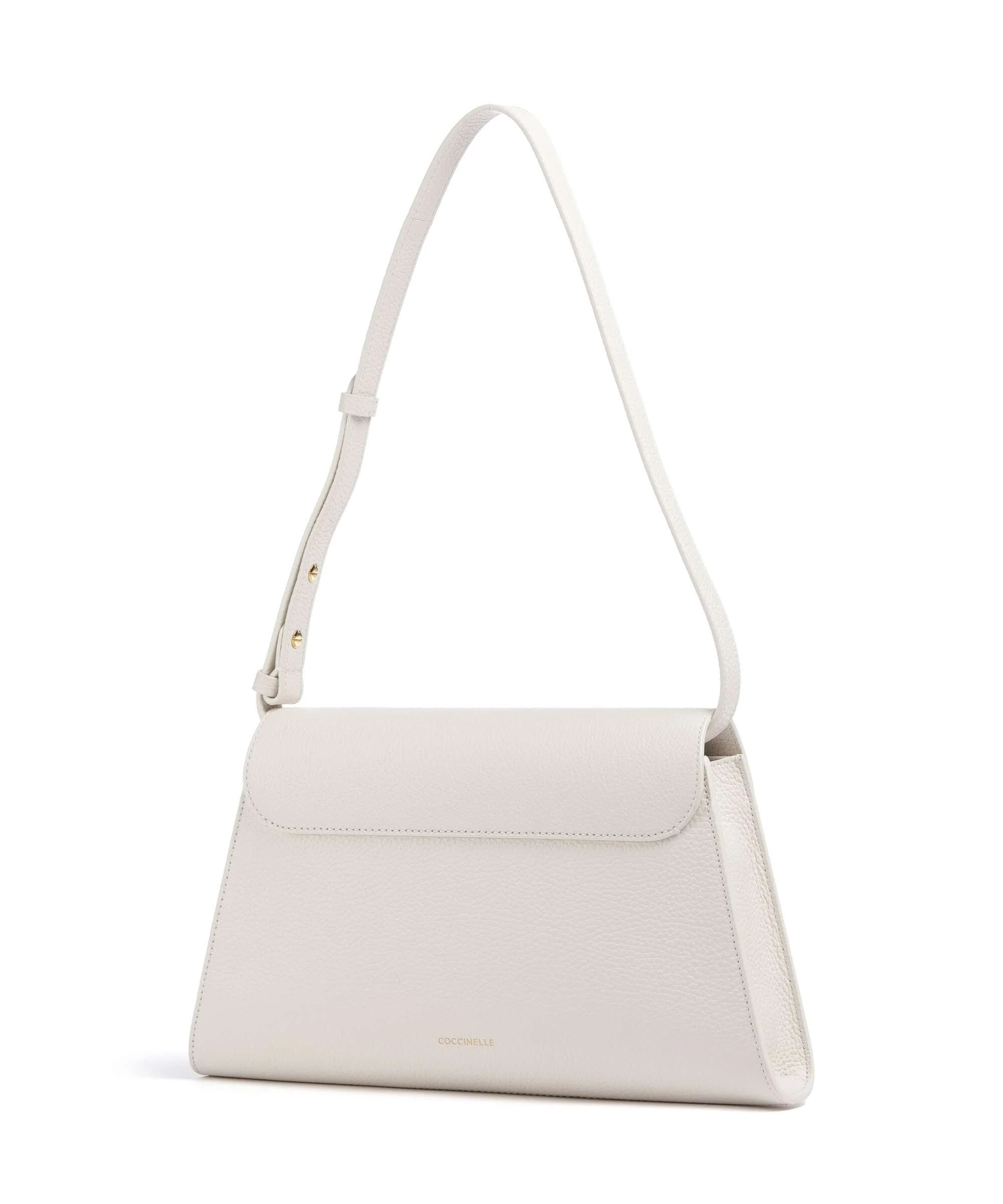 Coccinelle Dew Shoulder bag blanco - Image 2
