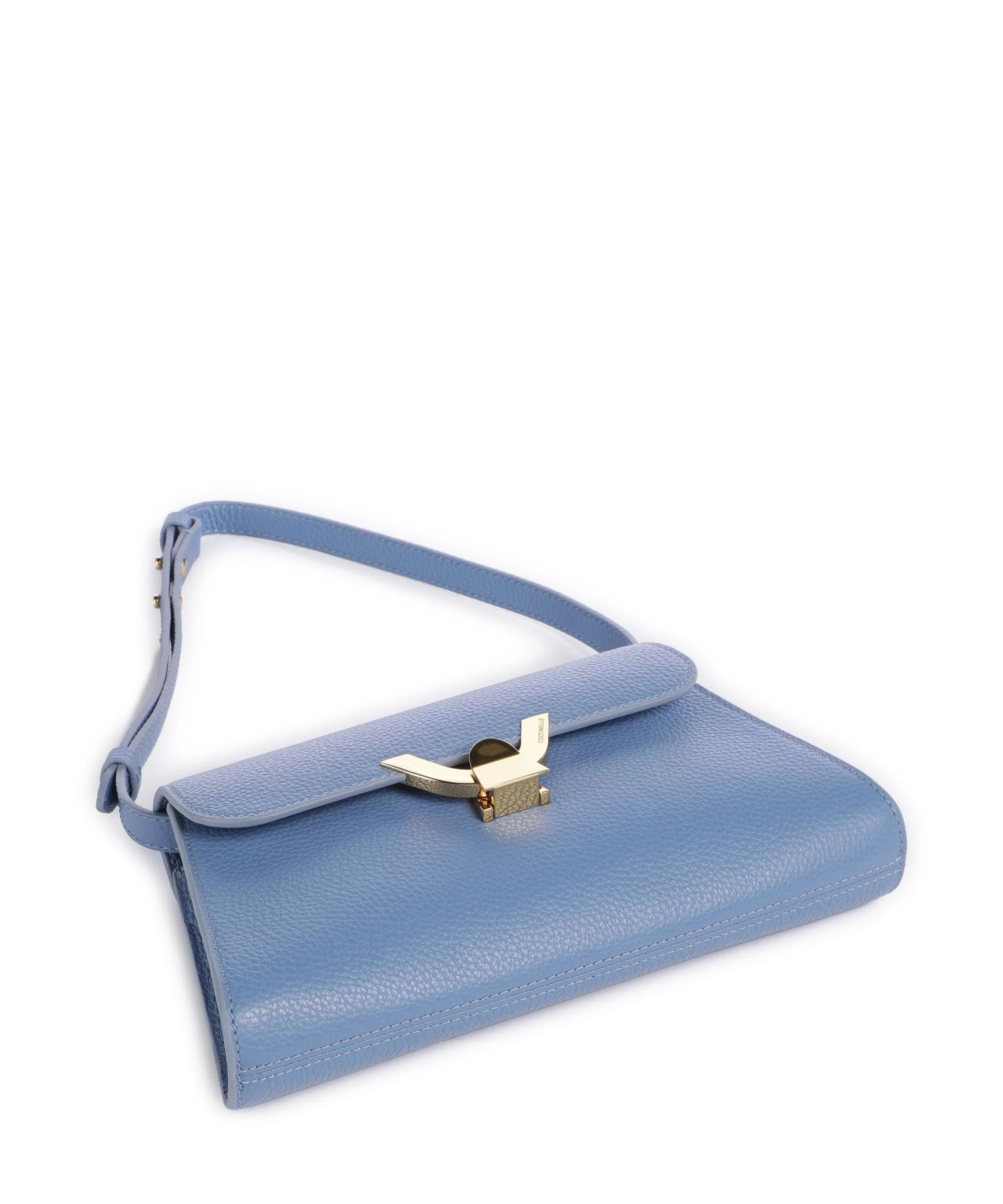 Coccinelle Dew Shoulder bag azul - Image 5