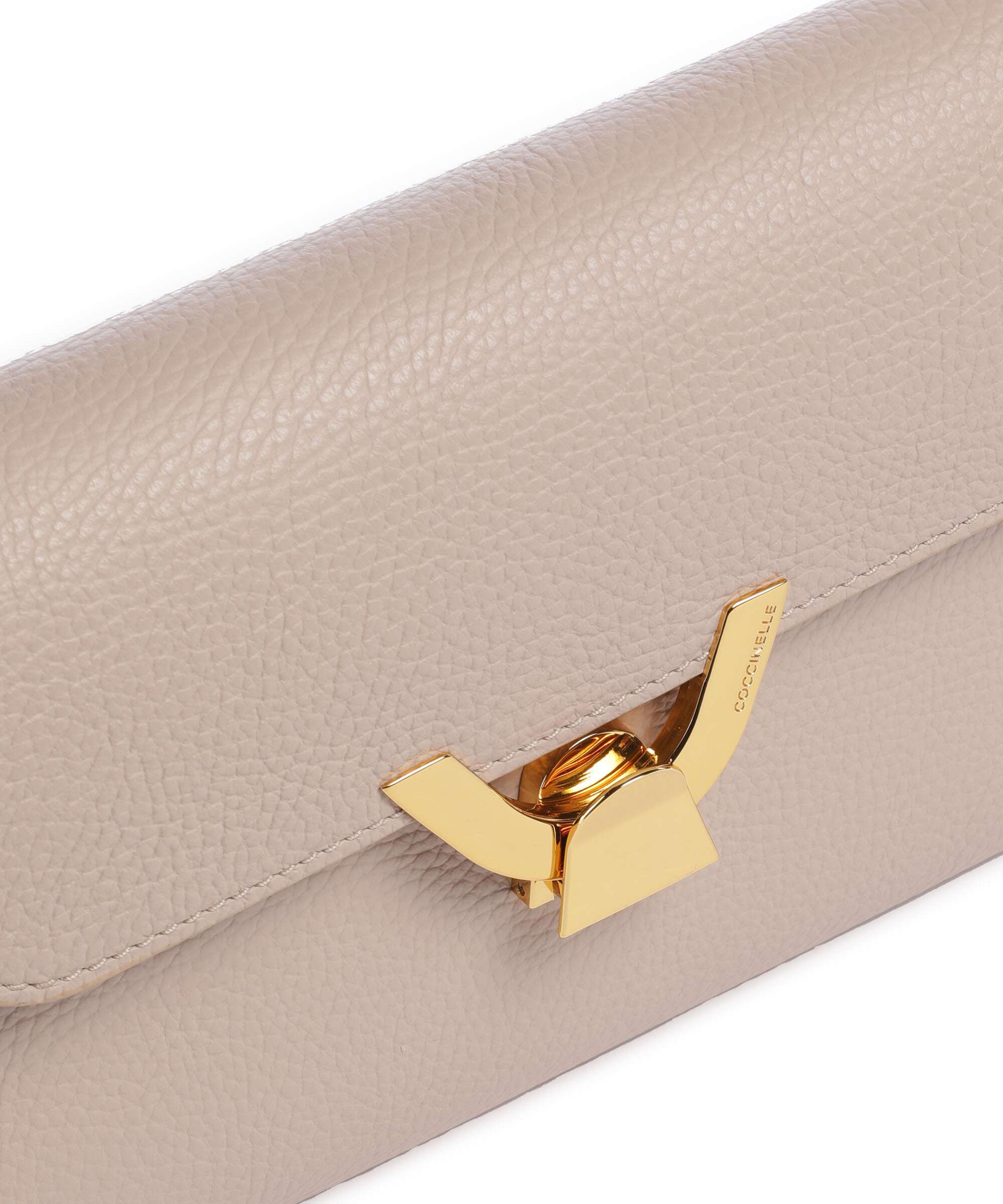 Coccinelle Dew Shoulder bag rosette - Image 4