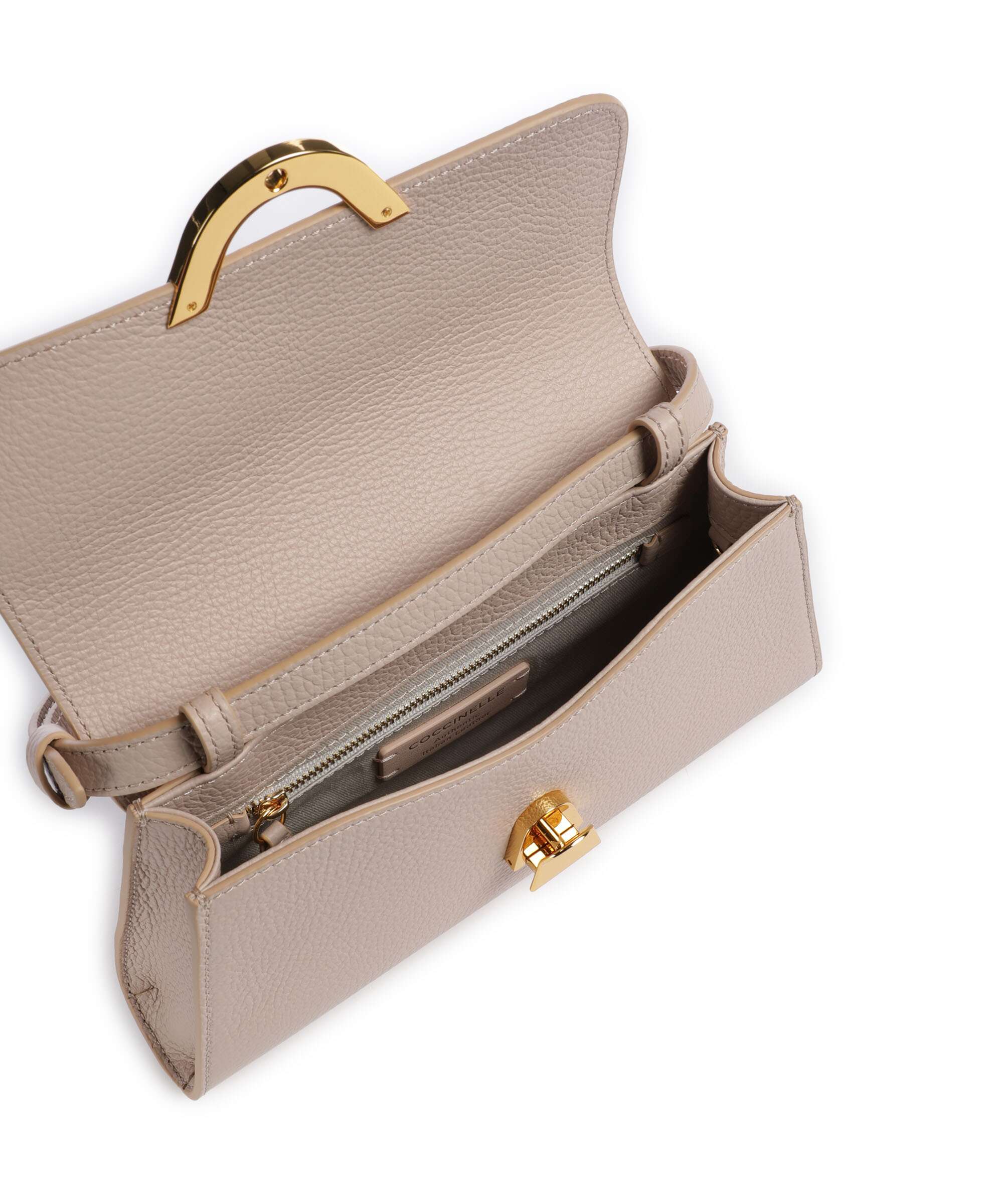 Coccinelle Dew Shoulder bag rosette - Image 6
