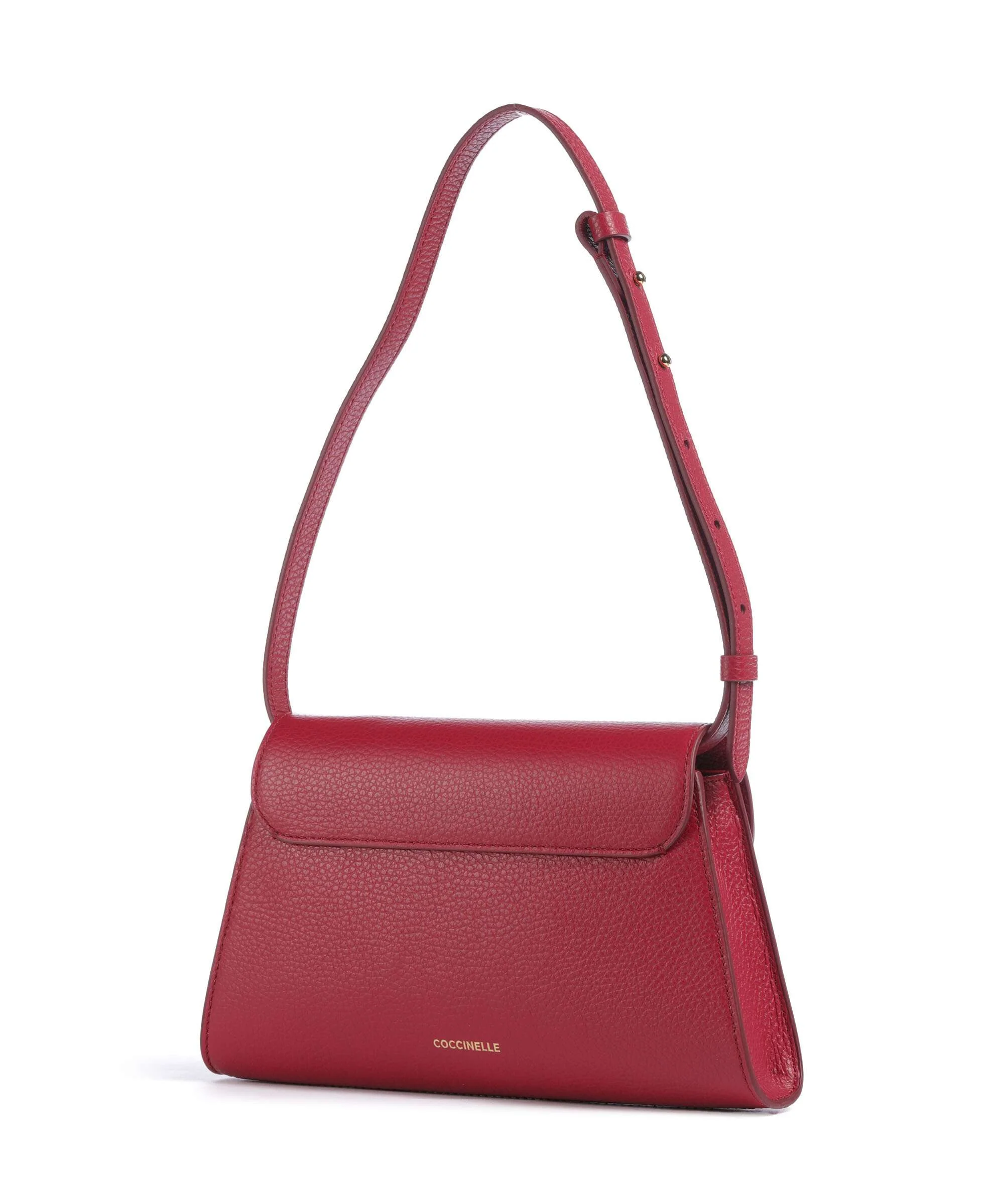 Coccinelle Dew Shoulder bag sangria - Image 2