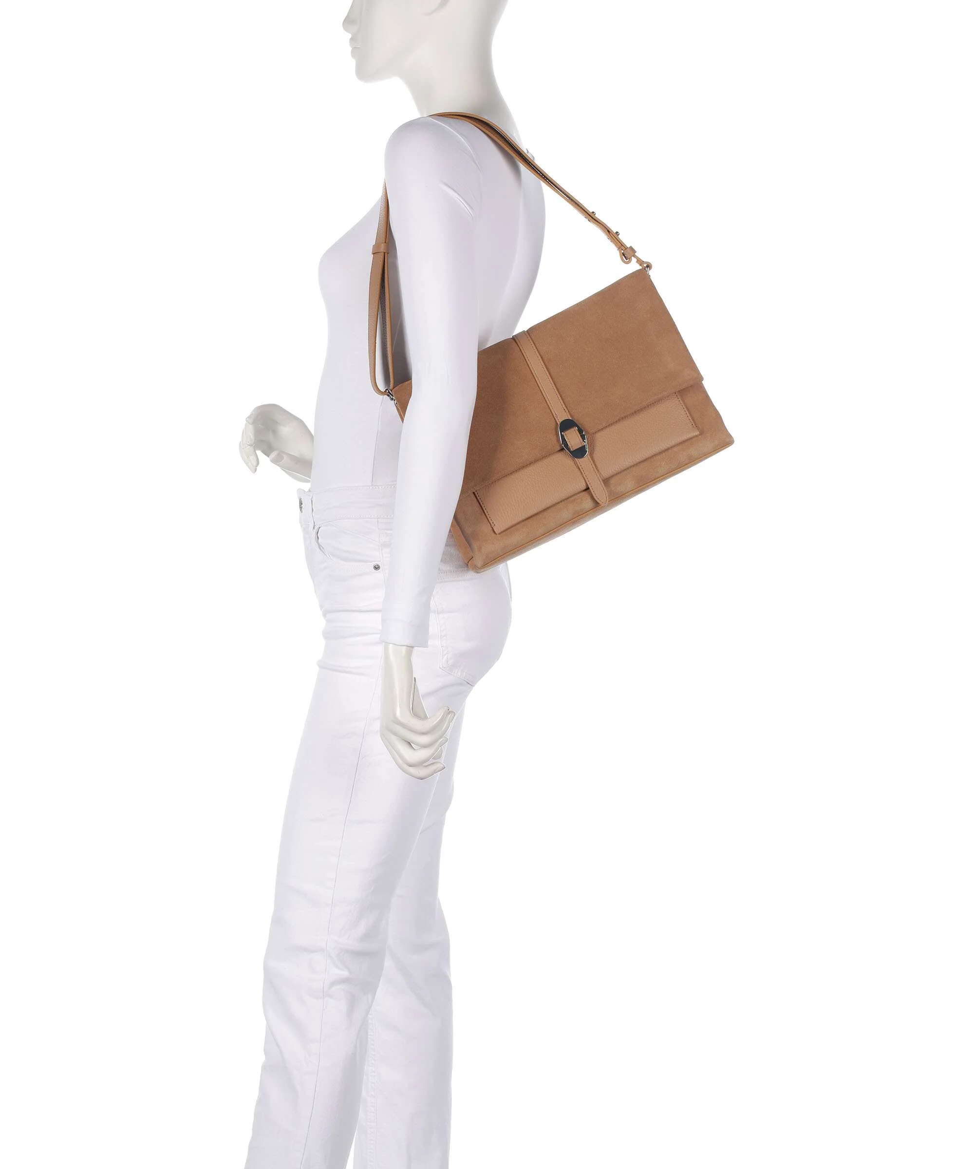 Coccinelle Dorian Shoulder bag skin - Image 3