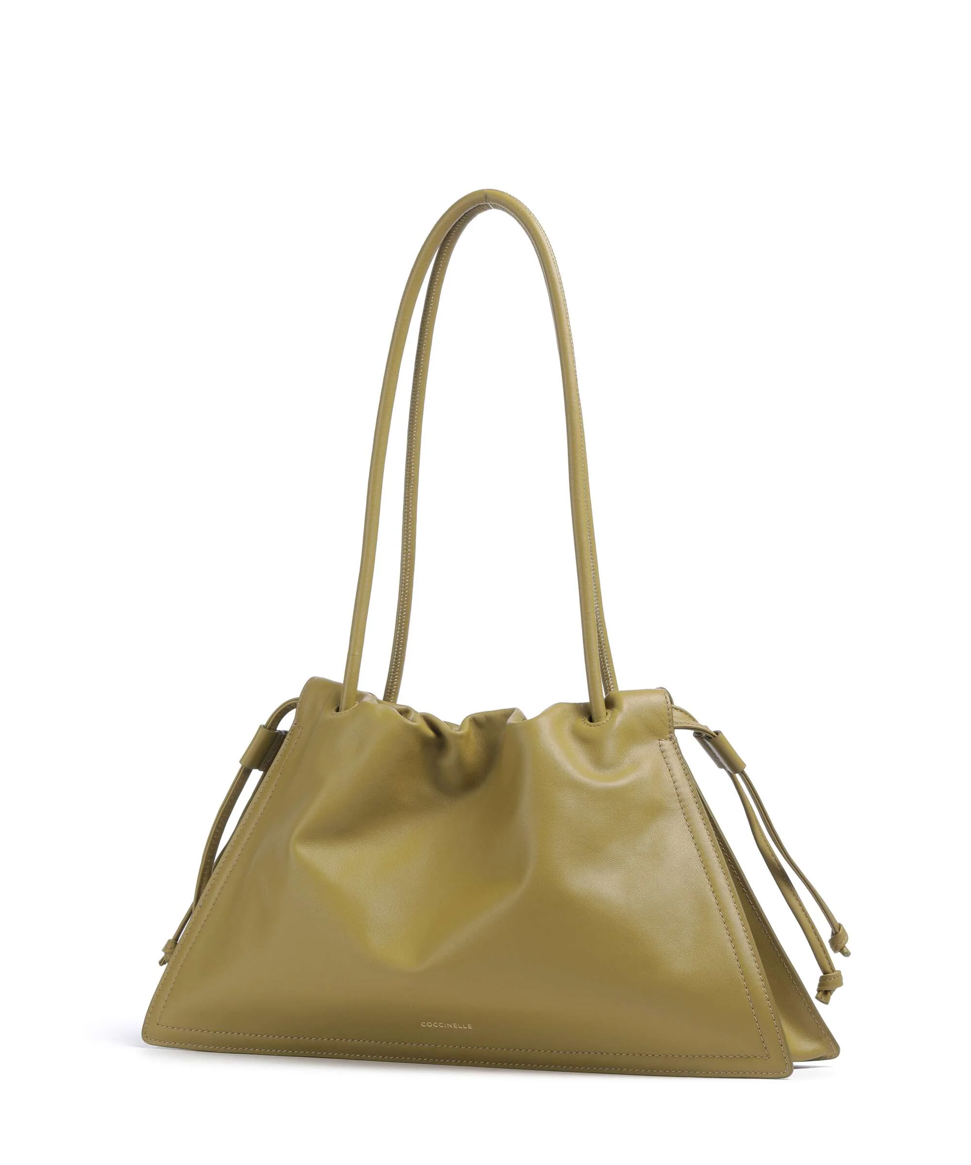 Coccinelle Dulse Bucket bag seagrass - Image 2