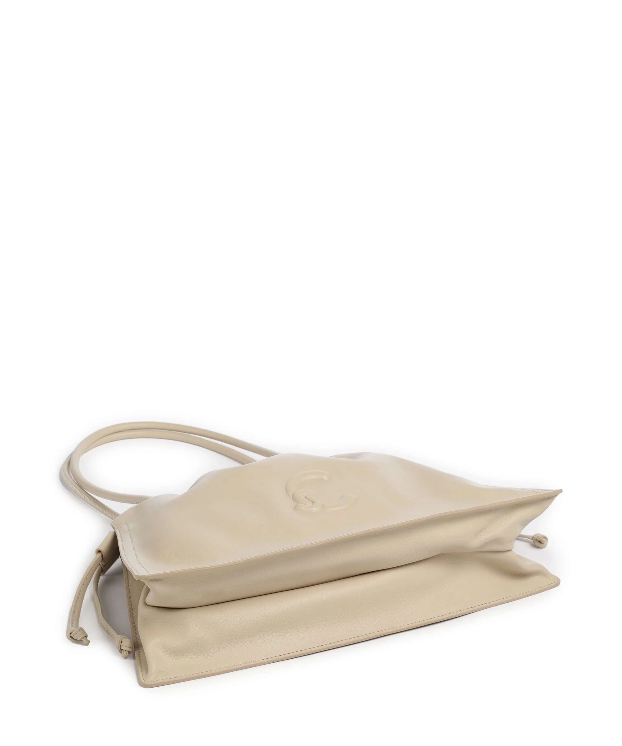 Coccinelle Dulse Bucket bag sandshell - Image 4