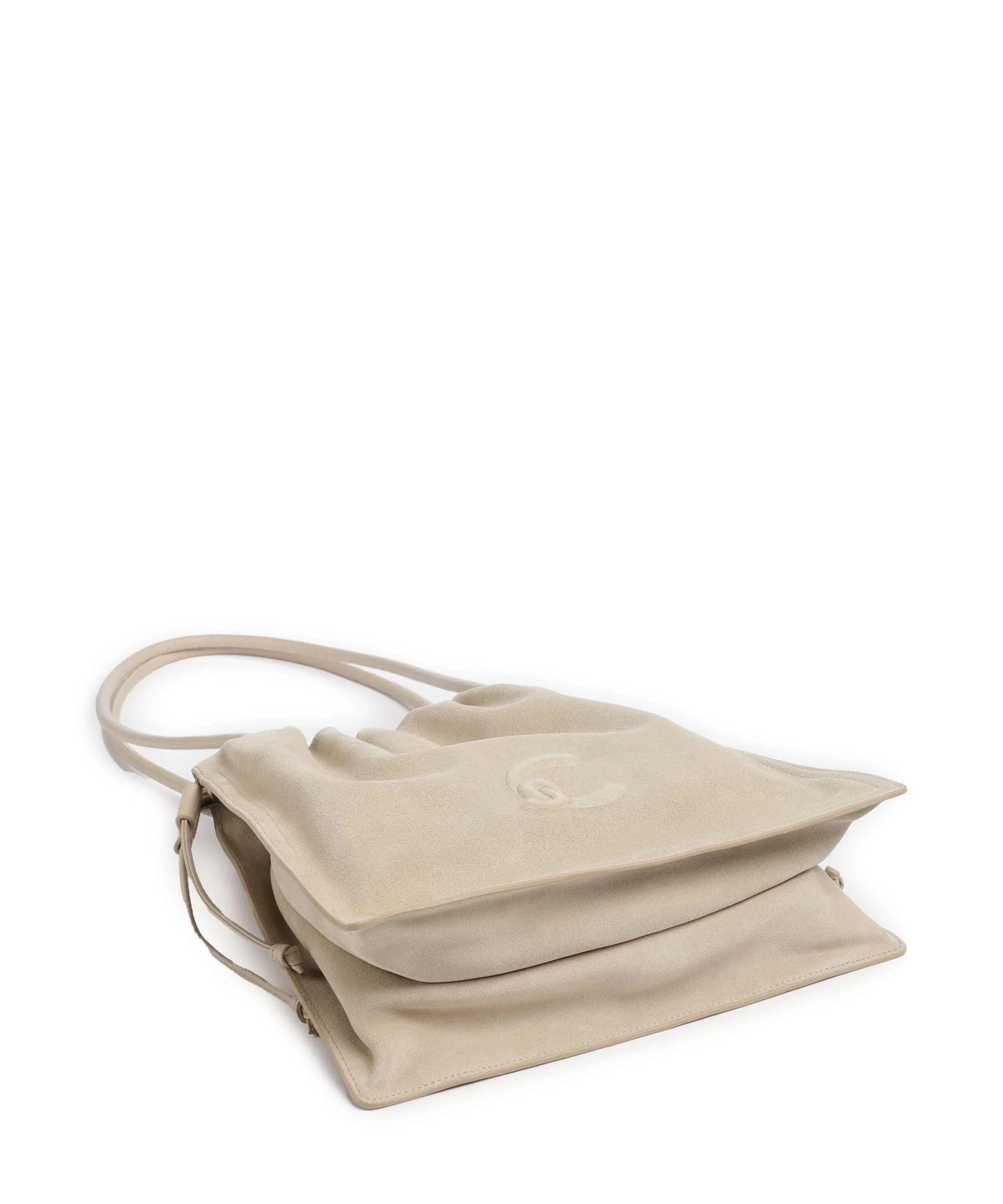 Coccinelle Dulse Bucket bag sandshell - Image 4