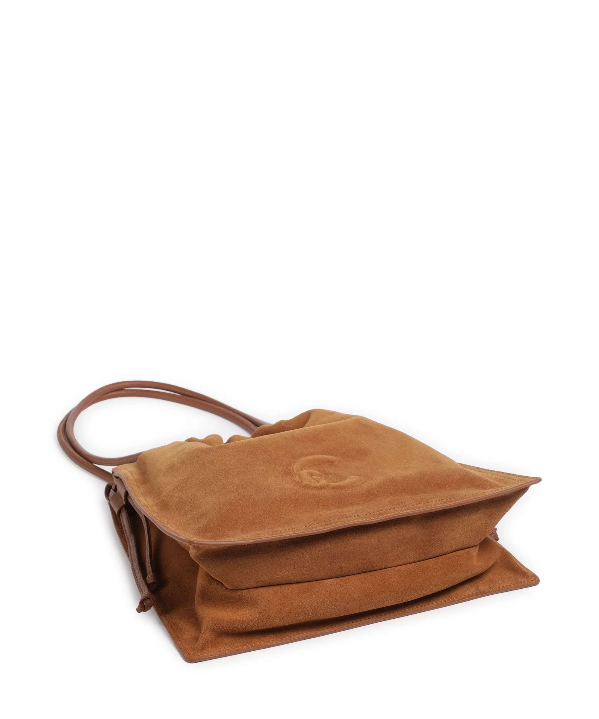Coccinelle Dulse Bucket bag cognac/cognac - Image 4