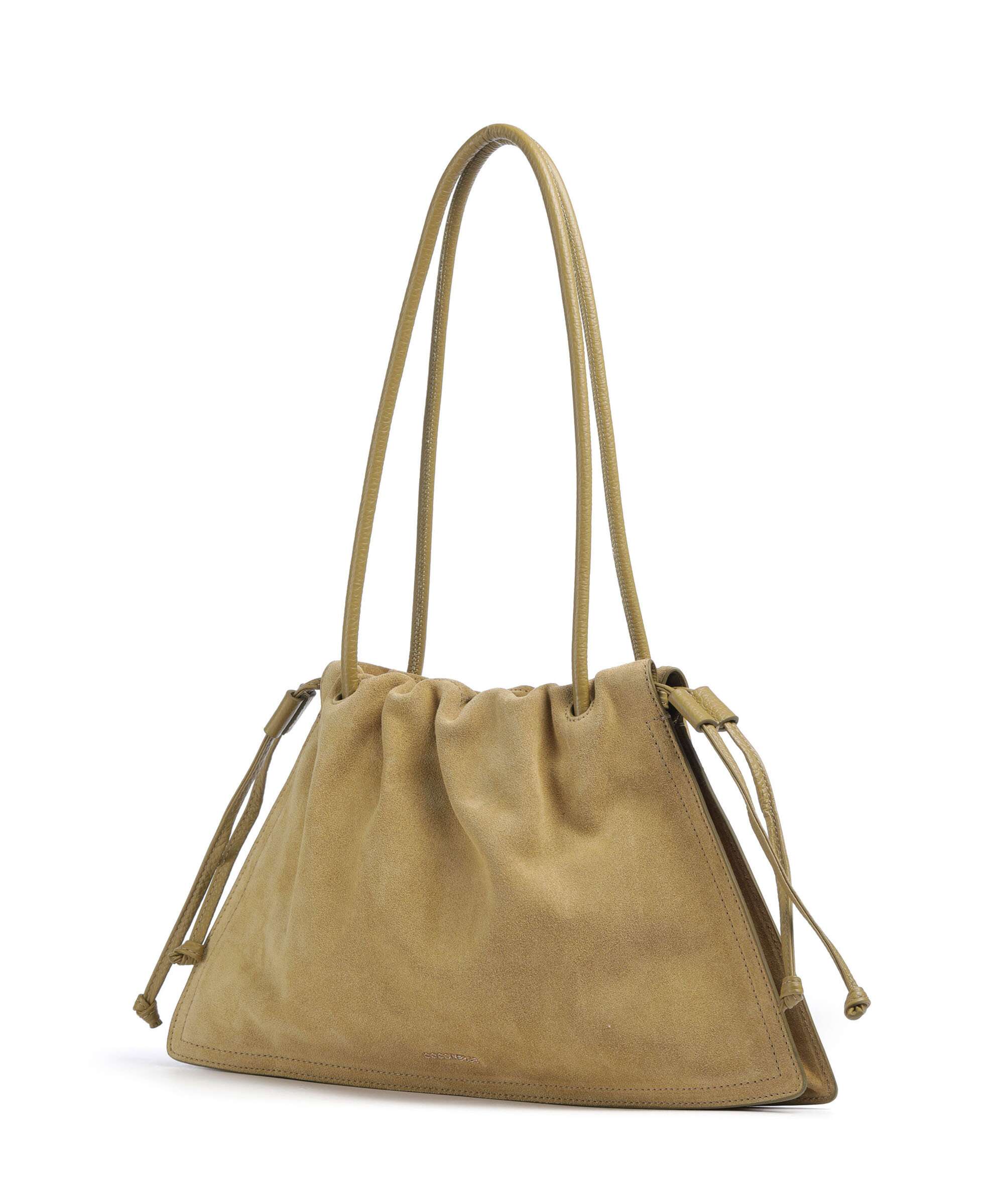 Coccinelle Dulse Bucket bag seagrass - Image 2
