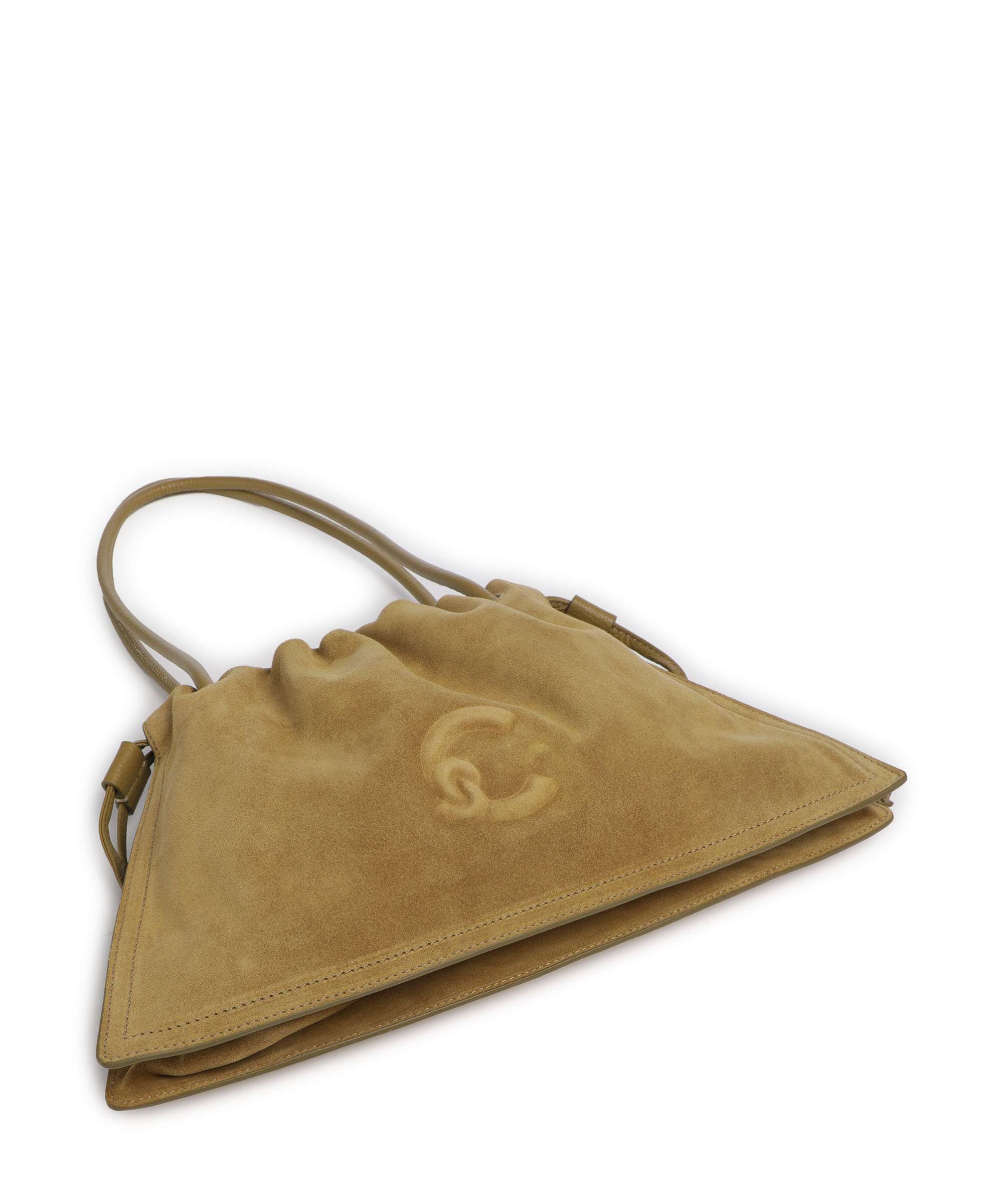 Coccinelle Dulse Bucket bag seagrass - Image 4