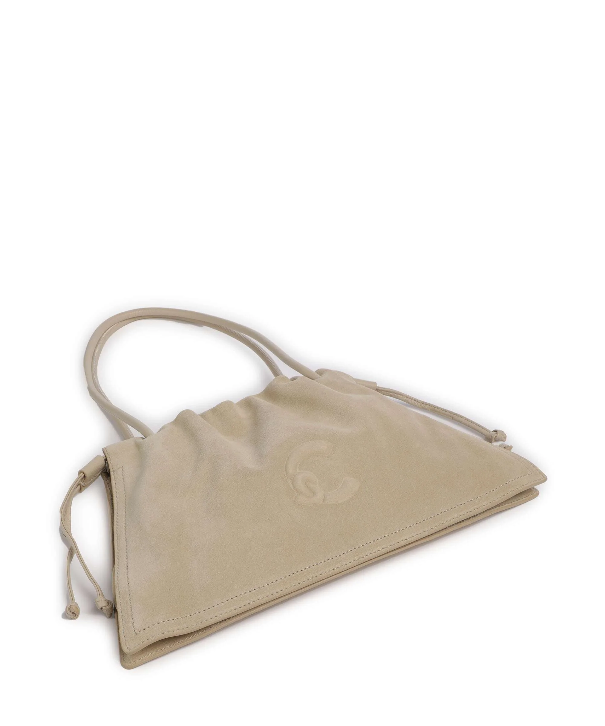 Coccinelle Dulse Bucket bag sandshell - Image 4