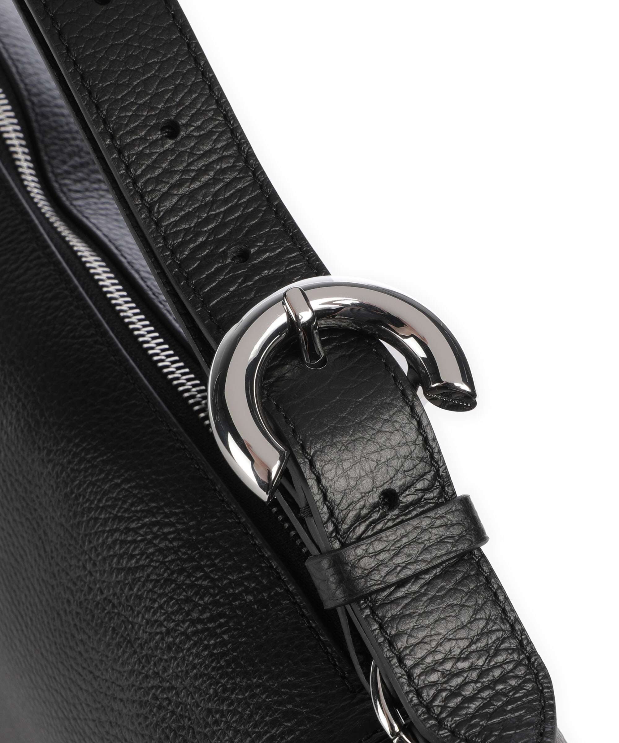 Coccinelle Elinor Hobo bag noir - Image 4