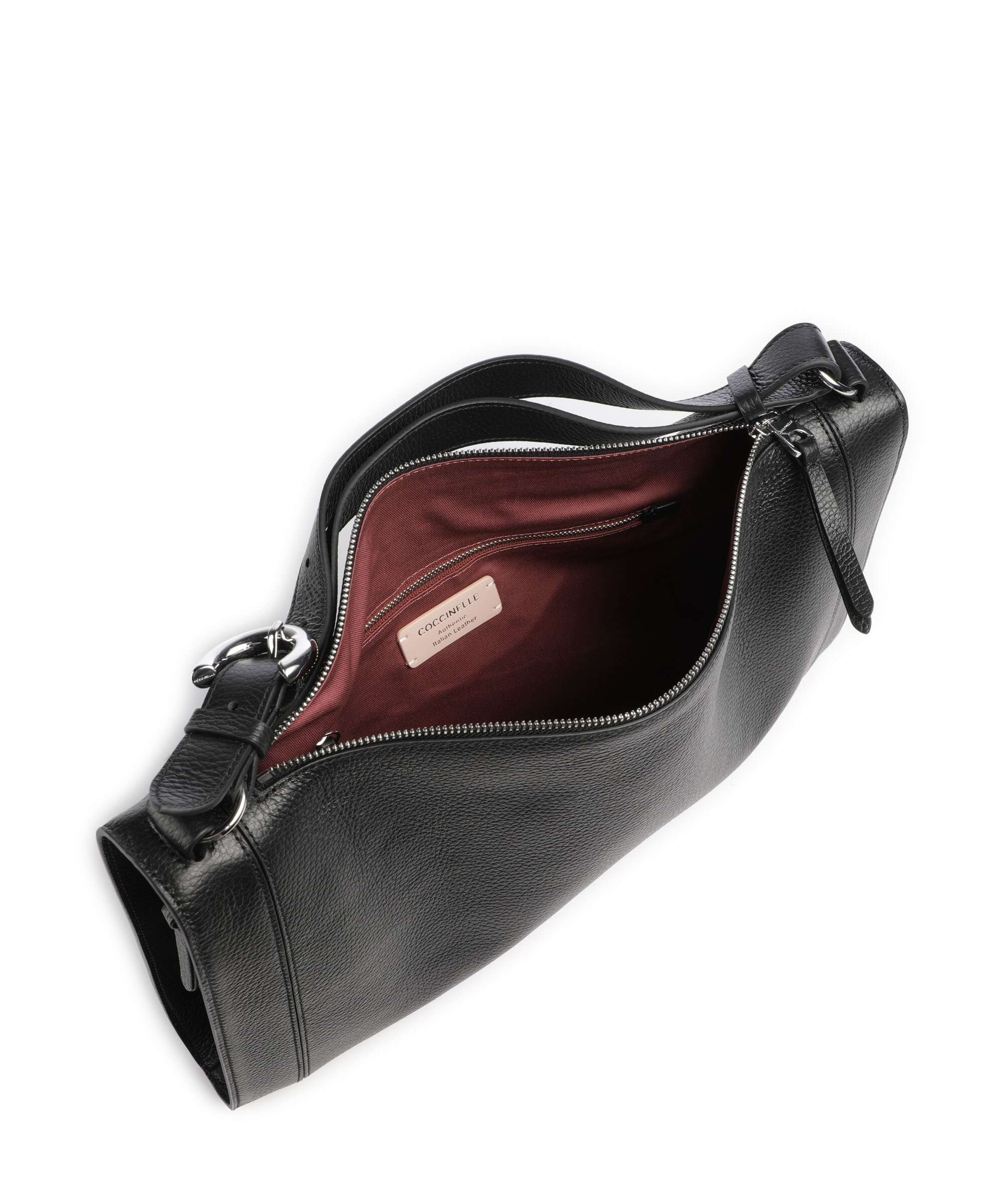 Coccinelle Elinor Hobo bag noir - Image 6